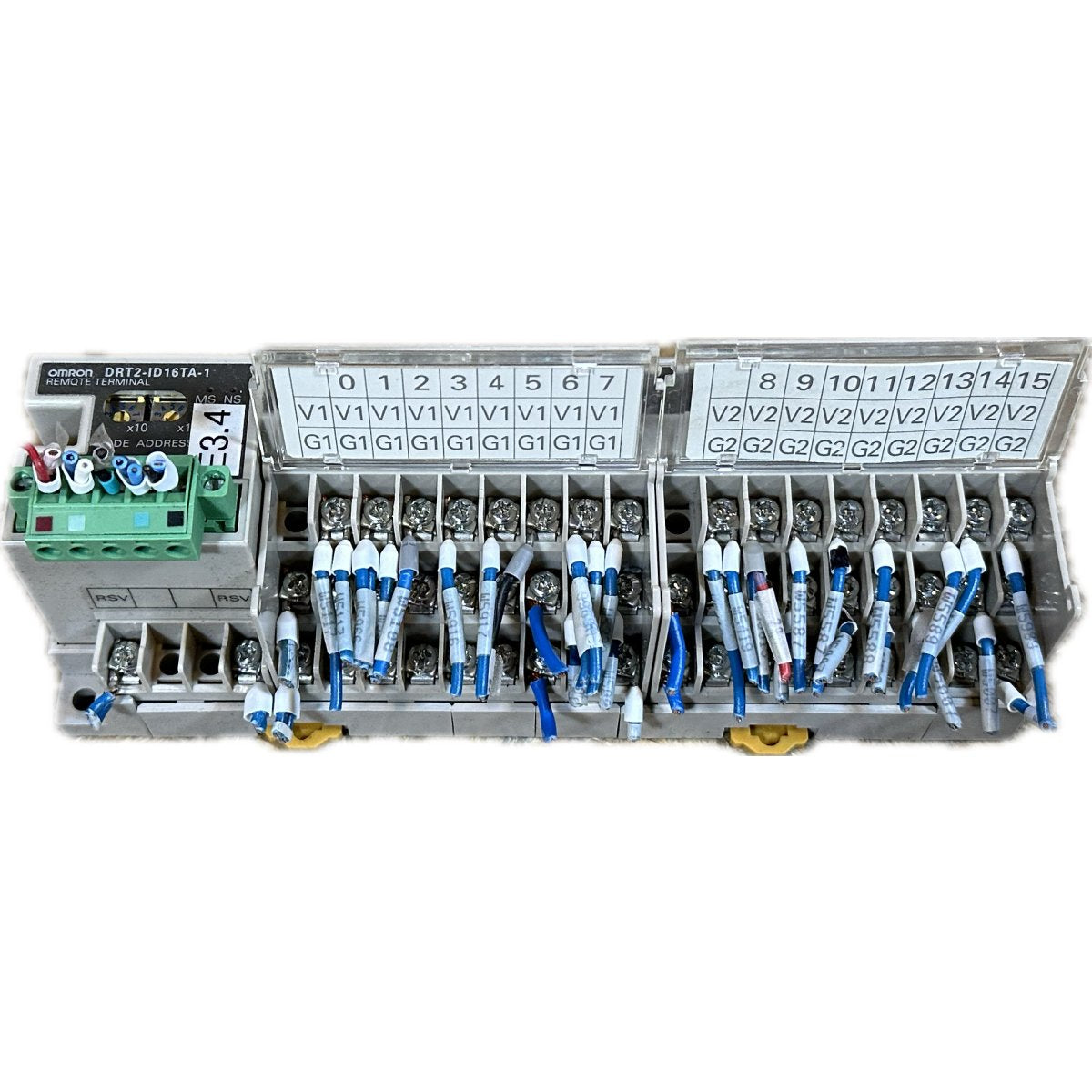 Omron DRT2-ID16TA-1-3