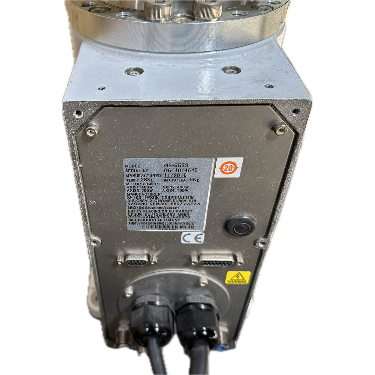 Seiko Epson RC180 G6-653S-3