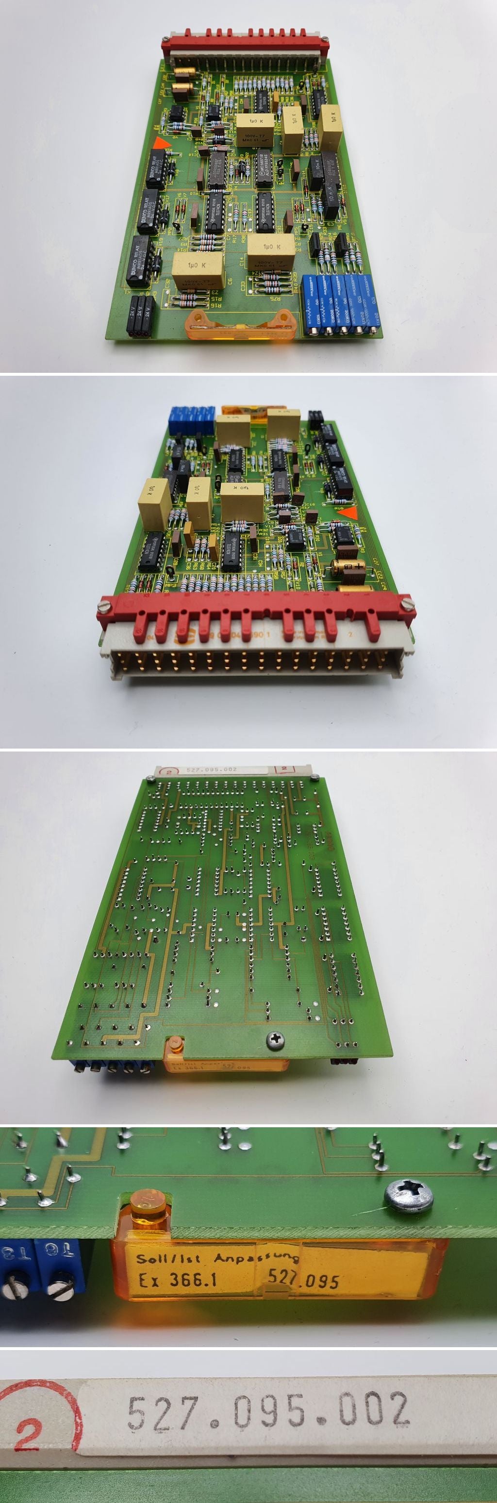 LK4 Soll Ist Anpassung Ferag 527.095.002 EX366.1_2