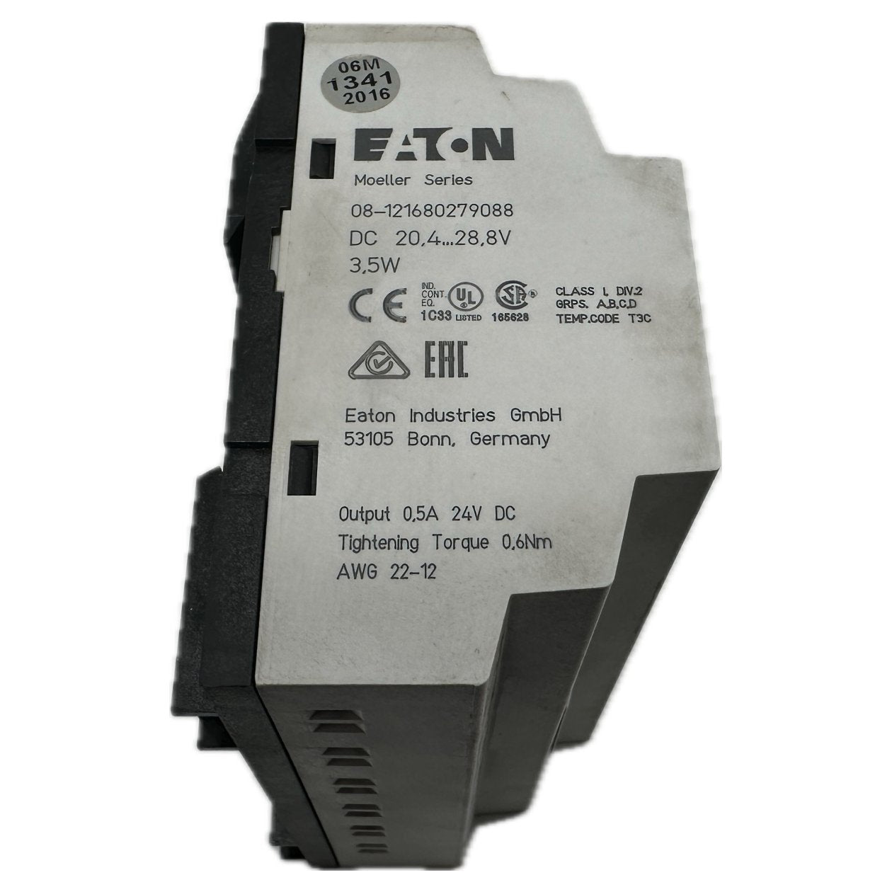 Steuerung Moeller 721-DC-TC_4