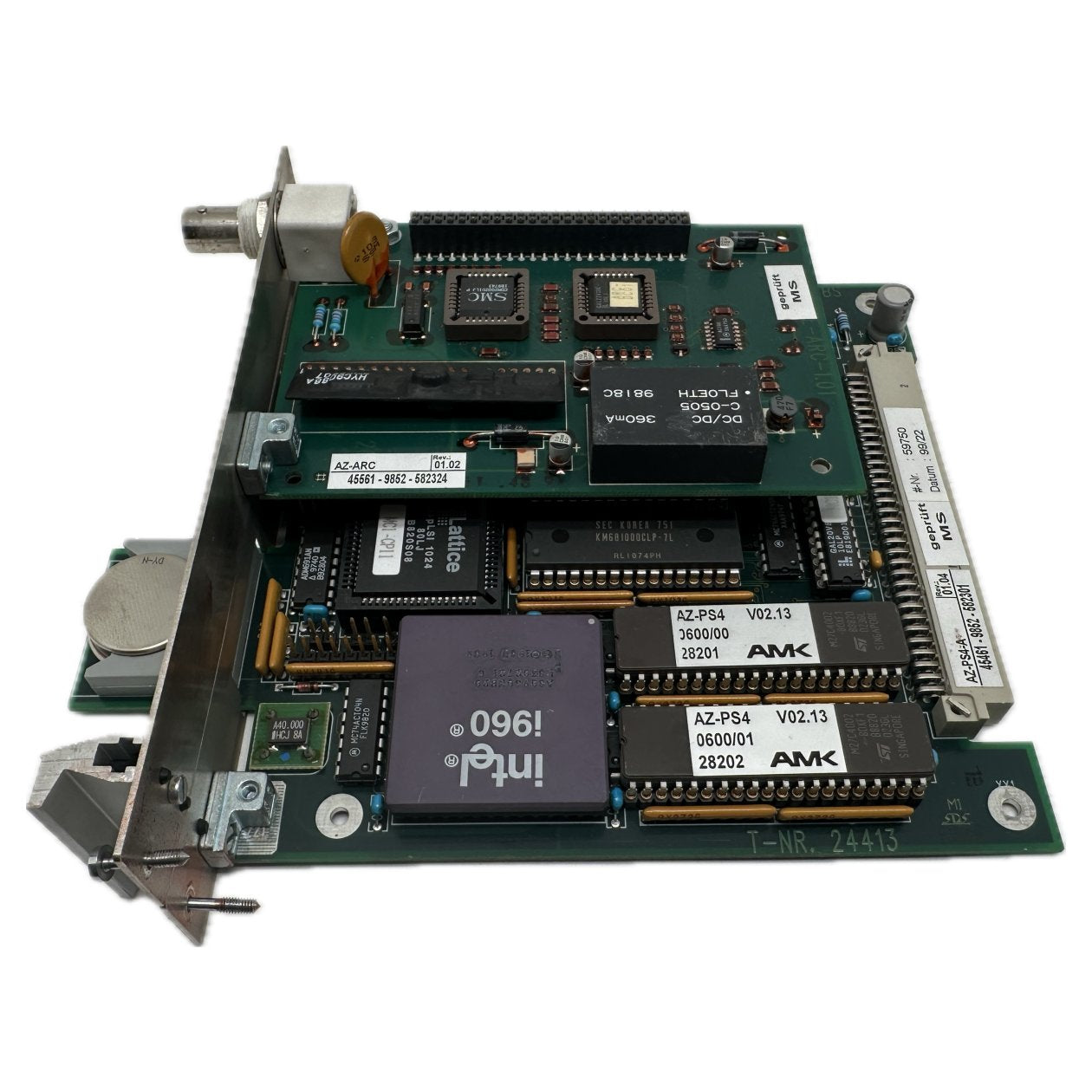 Platine AMK AZ-PS4-A Ver 1.04 AZ-ARC_2