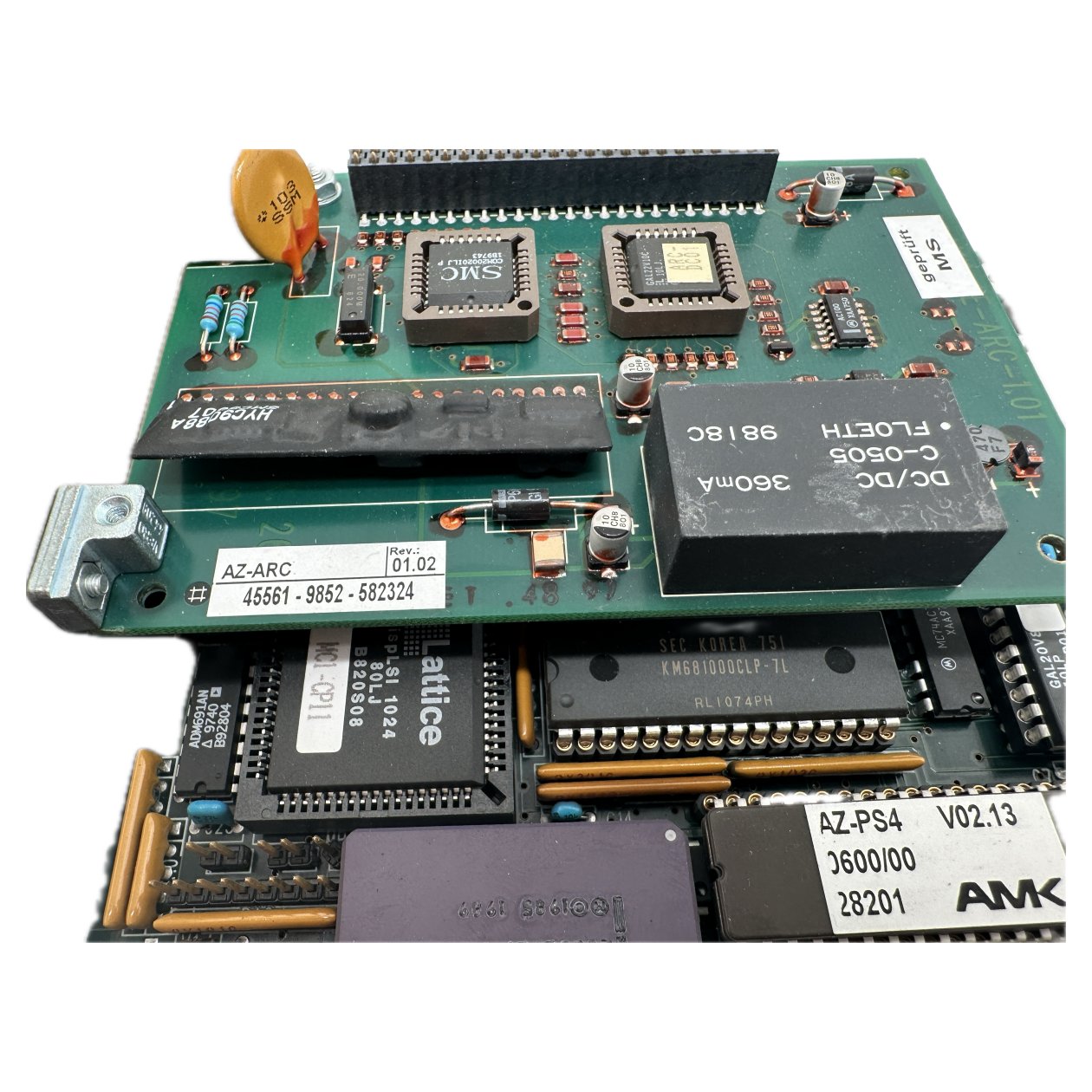 Platine AMK AZ-PS4-A Ver 1.04 AZ-ARC_3