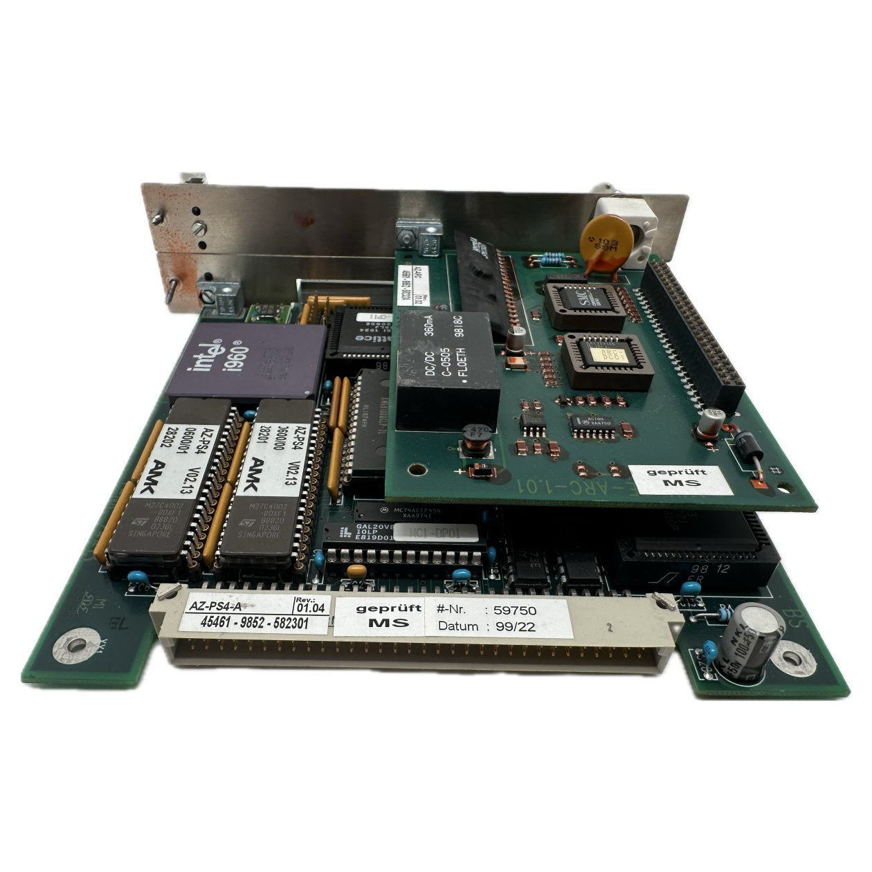 Platine AMK AZ-PS4-A Ver 1.04 AZ-ARC_5