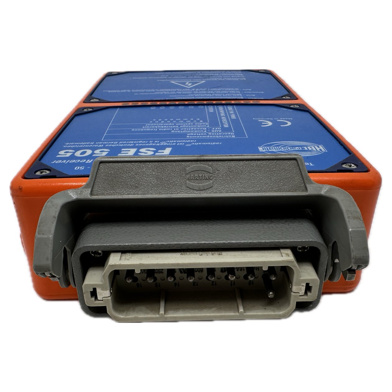 Funkfernsteuerung Empfänger HBC Radiomatic FSE 505_3