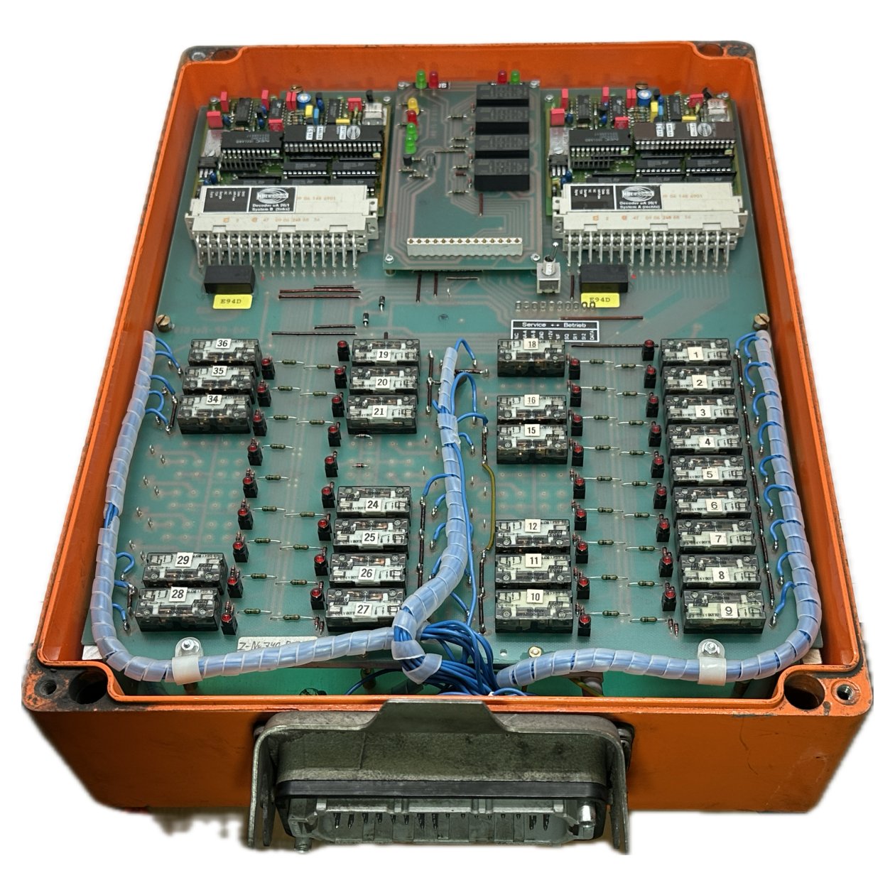 Funkfernsteuerung Empfänger HBC Radiomatic FST 740_3