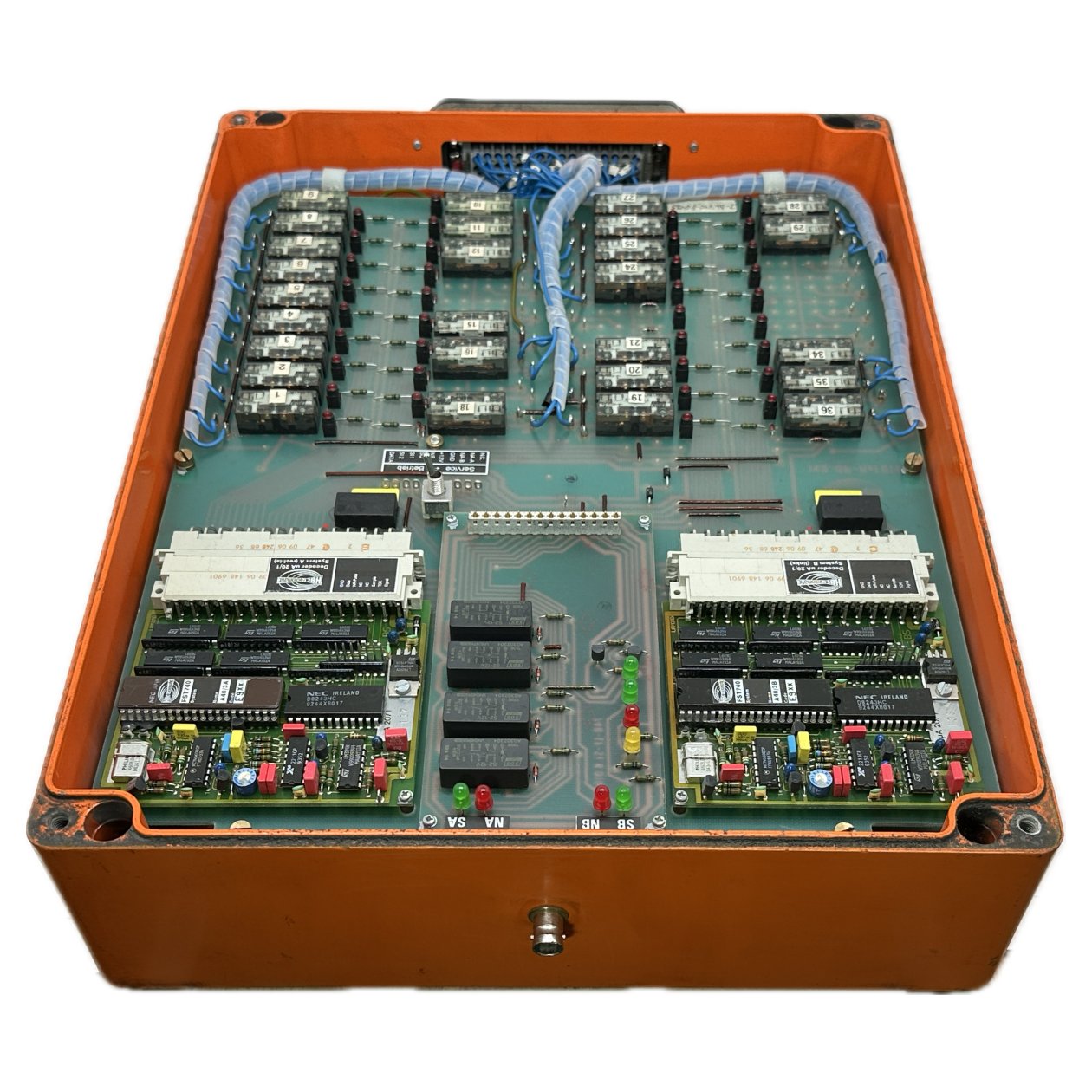 Funkfernsteuerung Empfänger HBC Radiomatic FST 740_4