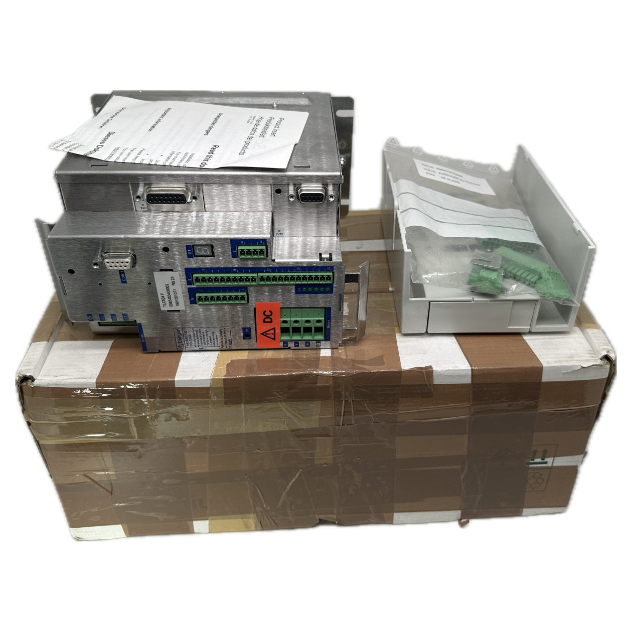 LK4028 Frequenzumrichter Berger Lahr TLC534 F 0063453400002 Karton Beschädigt