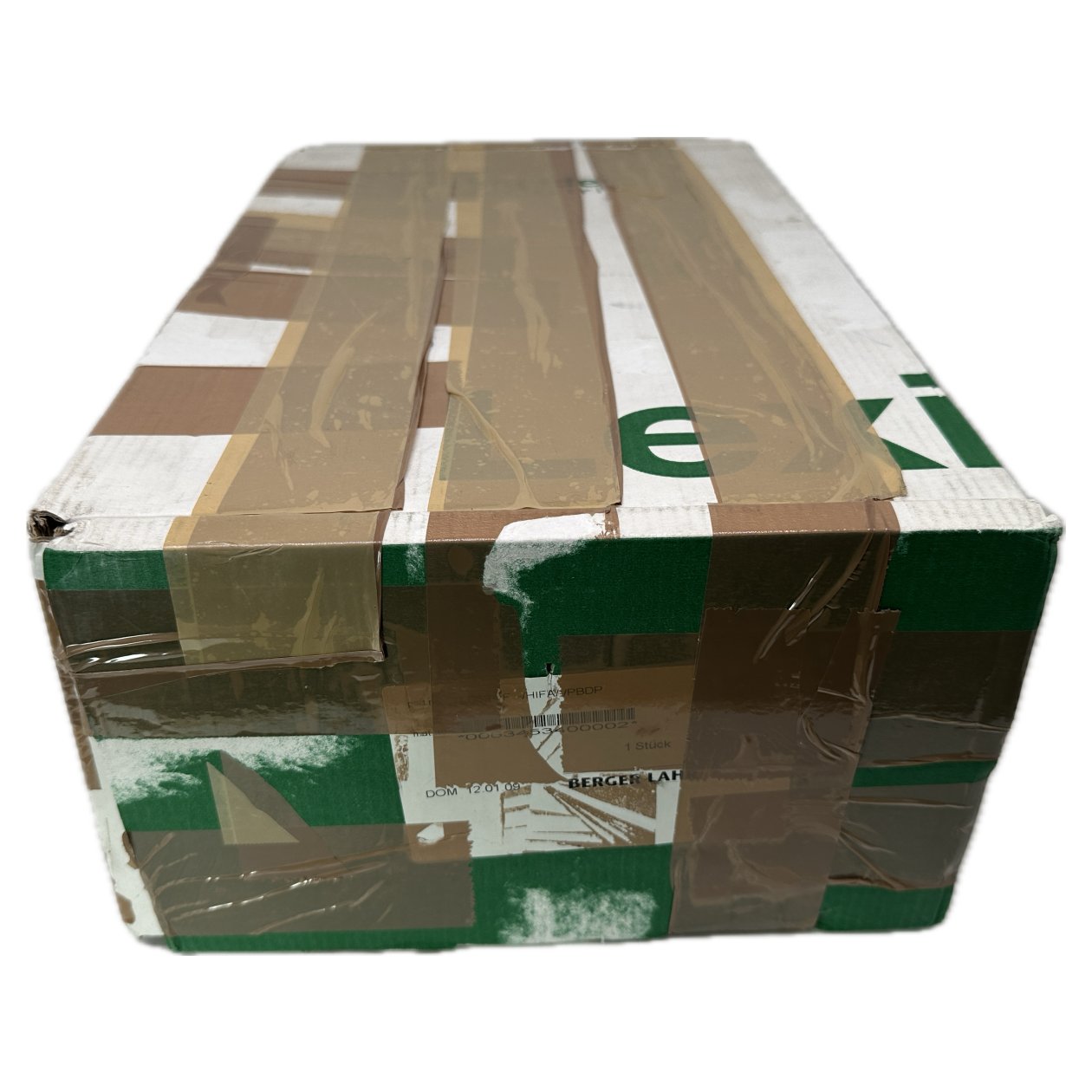 Freqeunzumrichter Berger Lahr TLC534 F 0063453400002 Karton Beschädigt_3