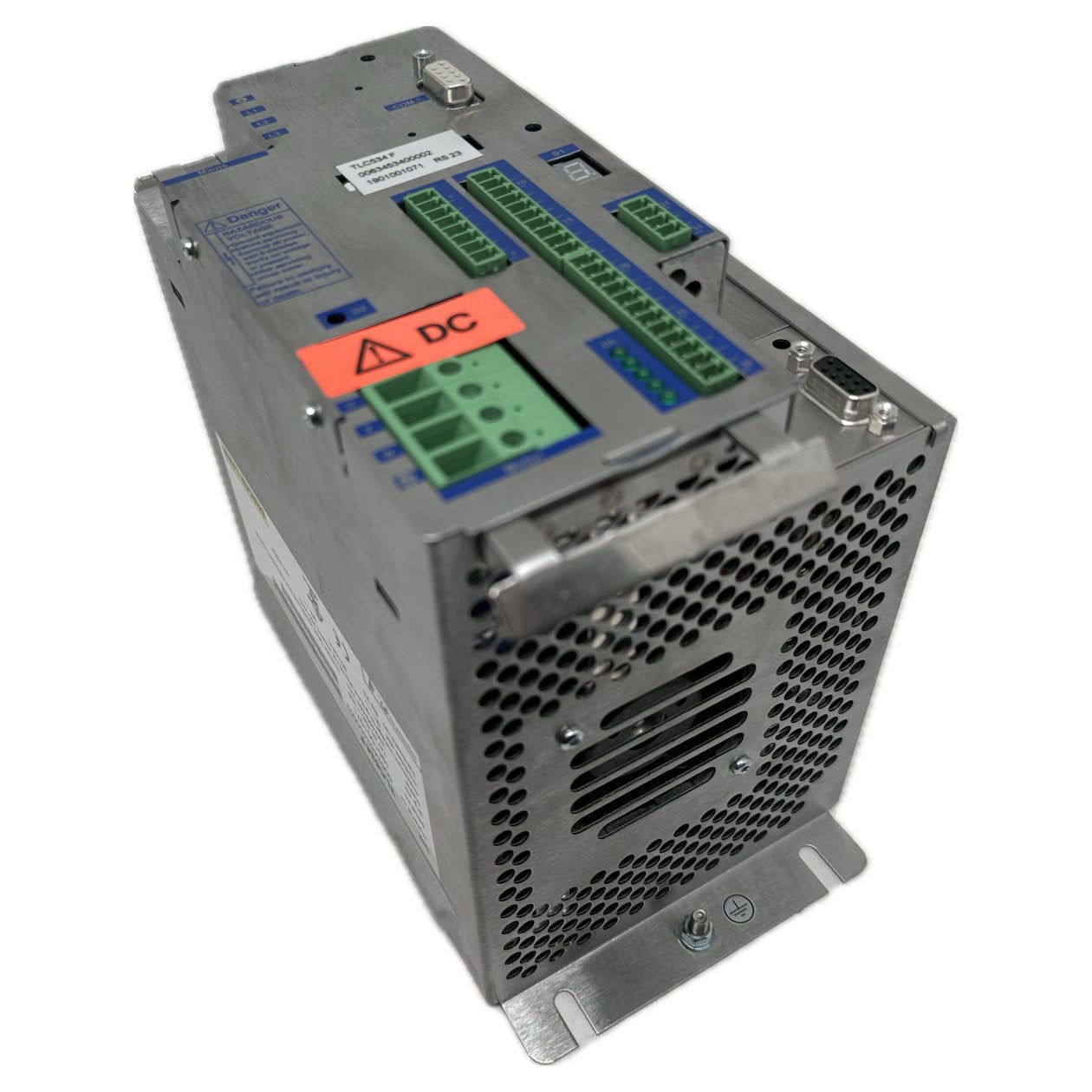 Freqeunzumrichter Berger Lahr TLC534 F 0063453400002 Karton Beschädigt_4