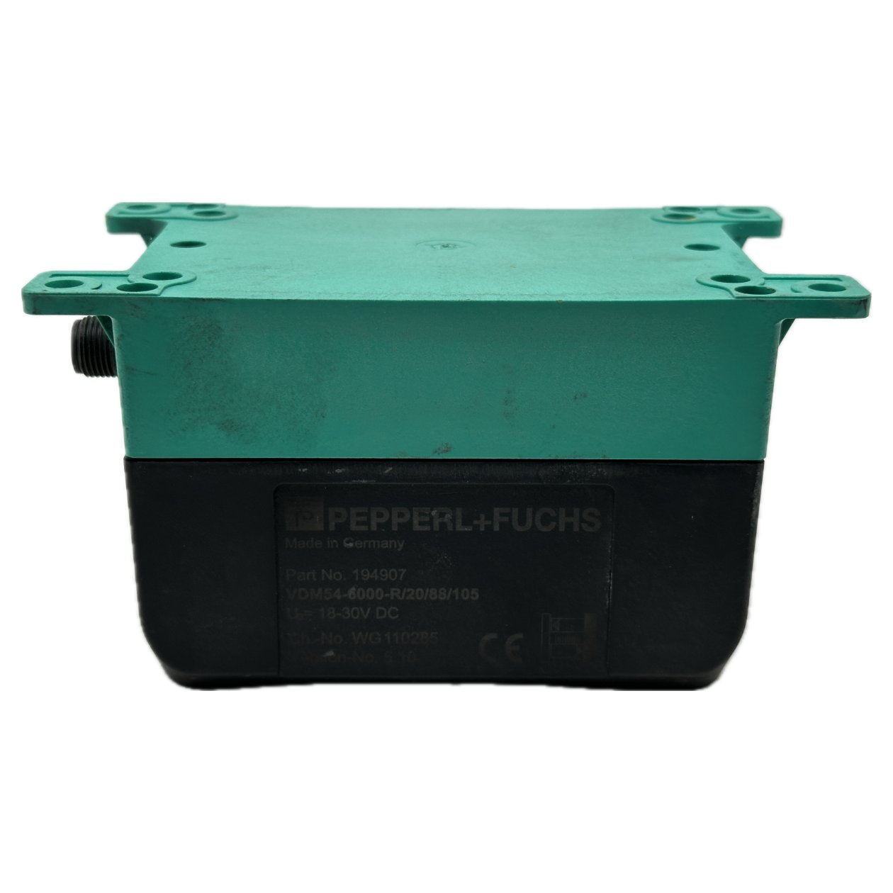 Distanzsensor Pepperl Fuchs VDM54-6000-R/20/88/105 194907_4