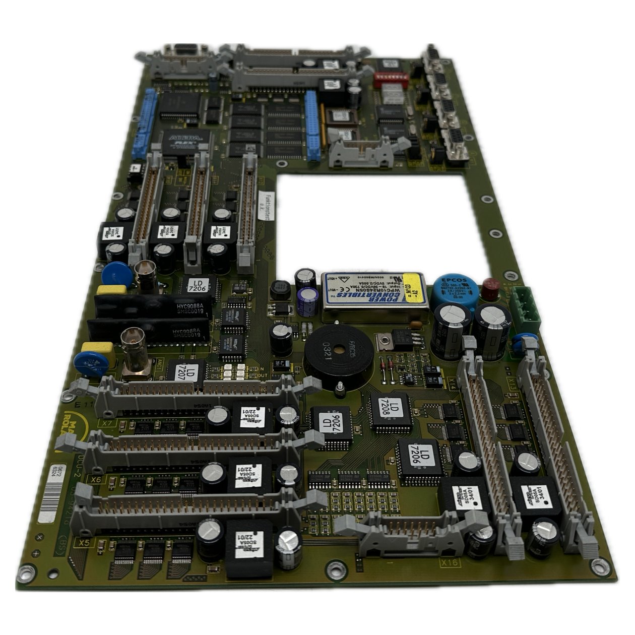 .LK4037 Platine Man Roland 16.85330-0007