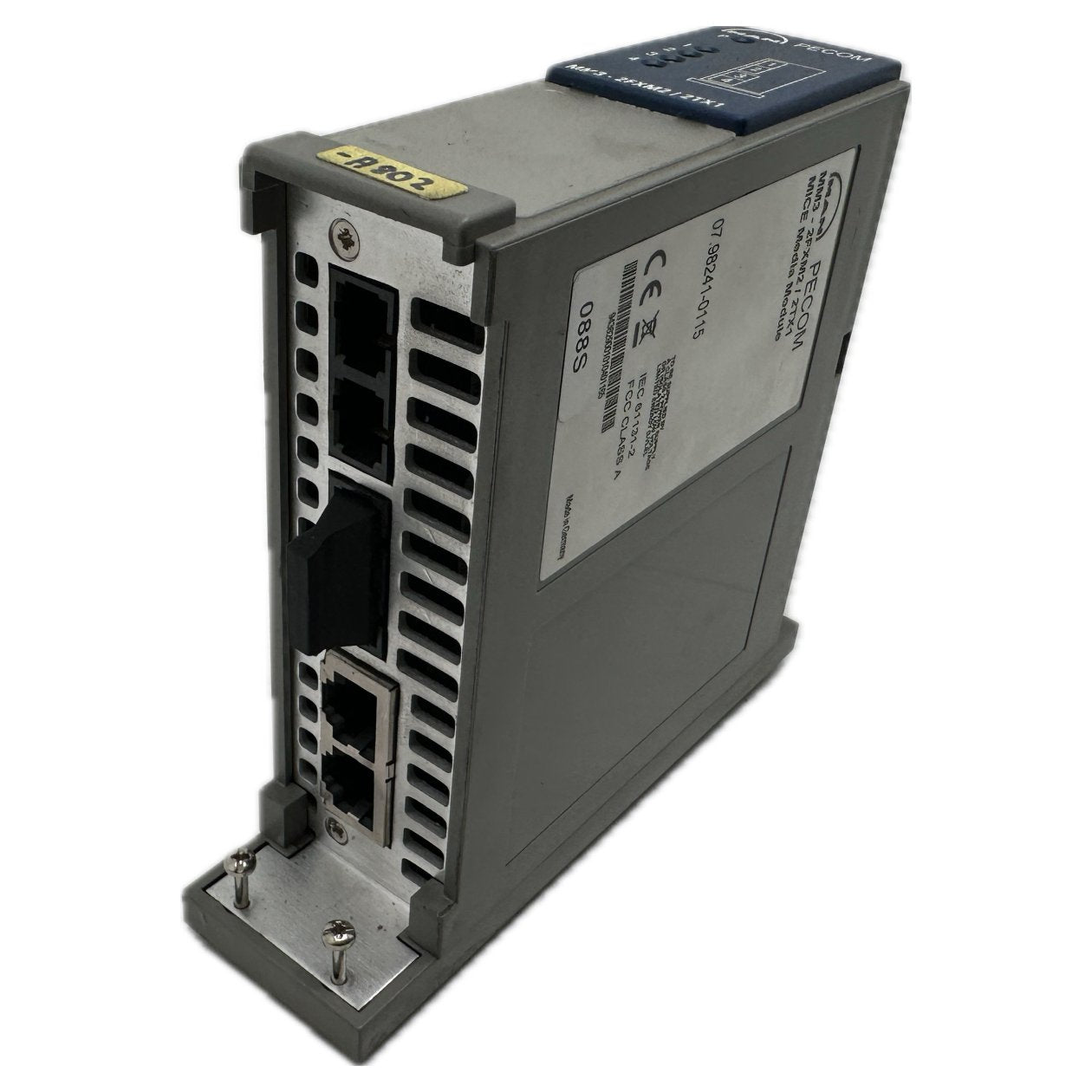 MICE Media Module Man Hirschmann MM3-2FXM2/2TX1_2