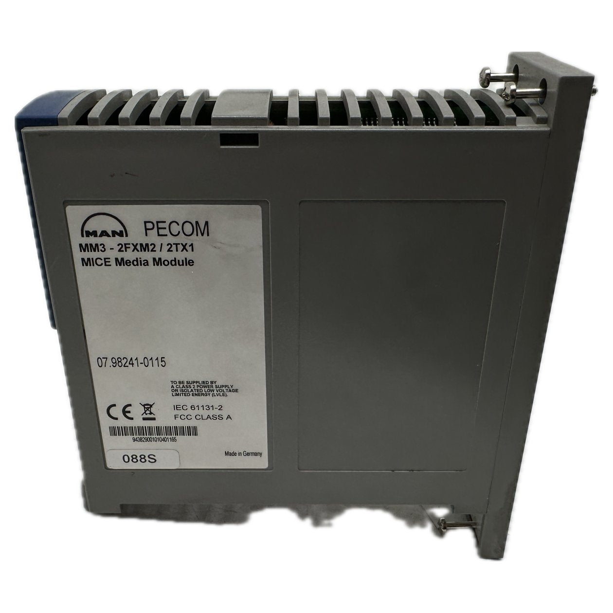 MICE Media Module Man Hirschmann MM3-2FXM2/2TX1_4