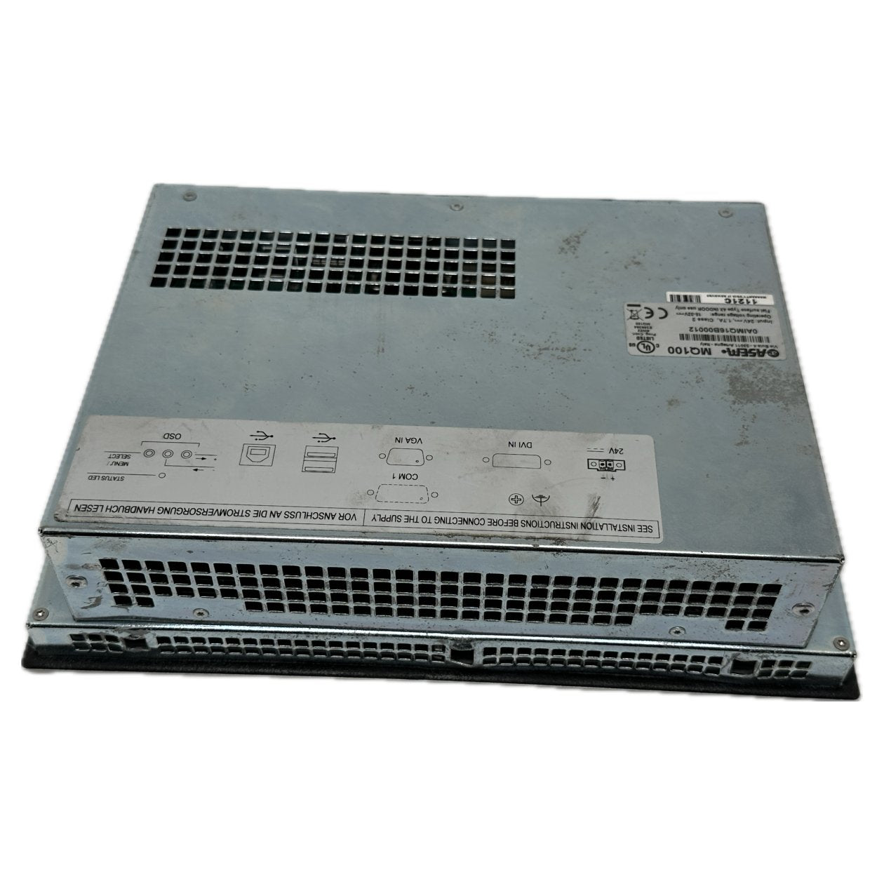 Bedienpanel Asem MQ100 0AIMQ1600012_3