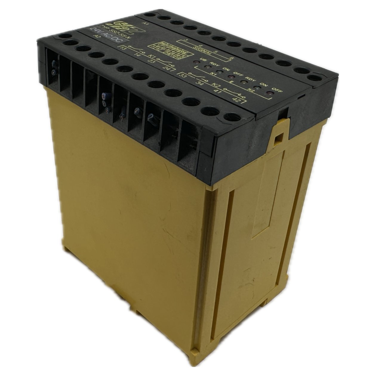 Sicherheitsrelais SSZ SSZ-SS-N_2