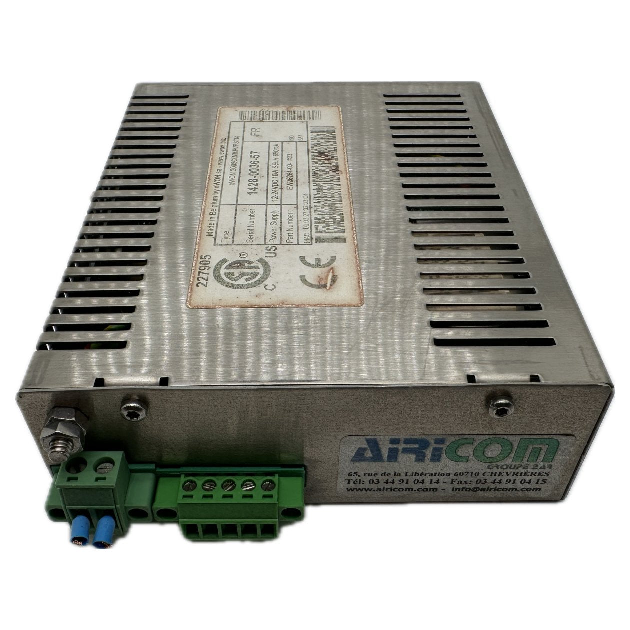 Ethernet Schalter eWON 2005CD/MPI/PSTN_2