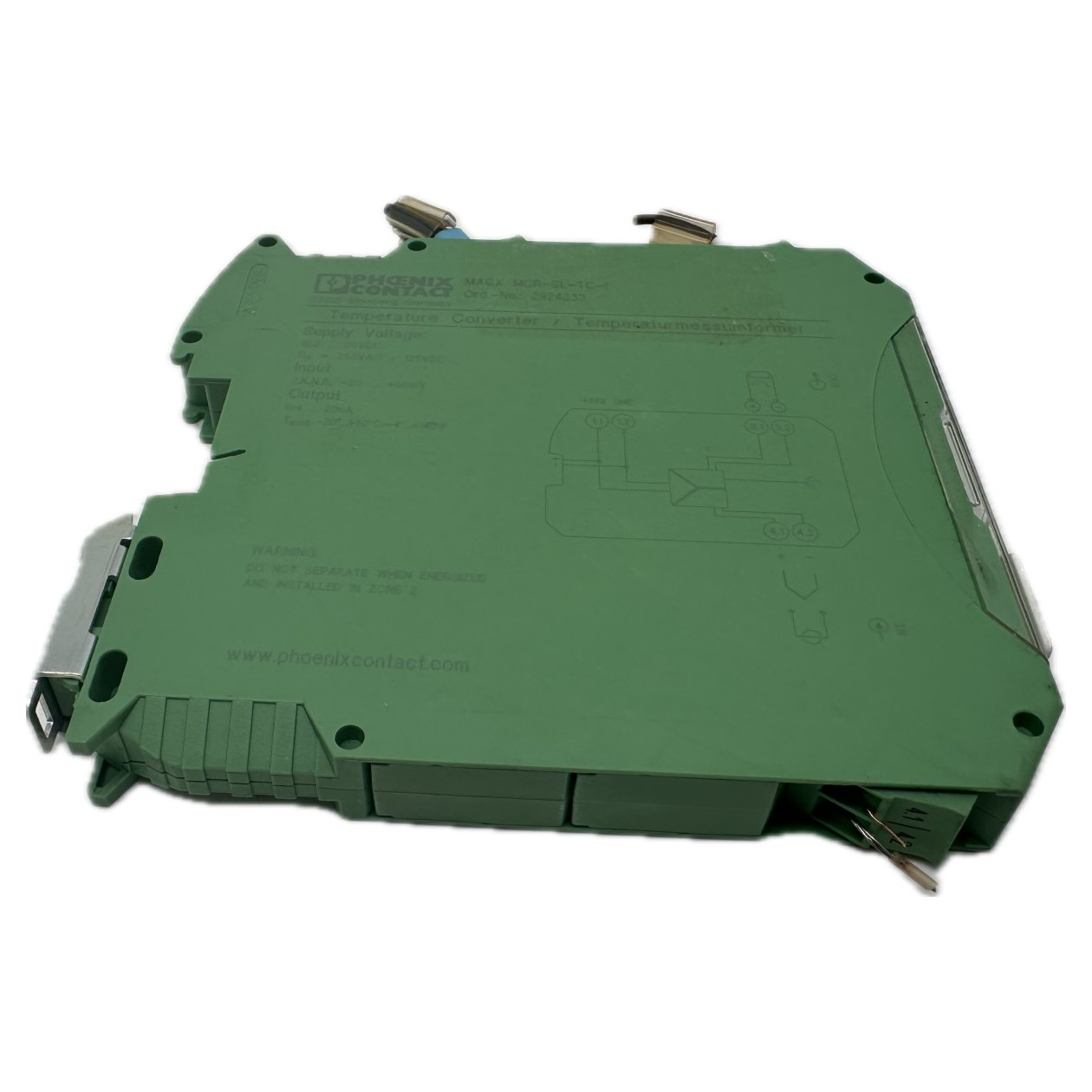 Trennverstärker Phoenix Contact MACX MCR-SL-TC-I 2924333_3