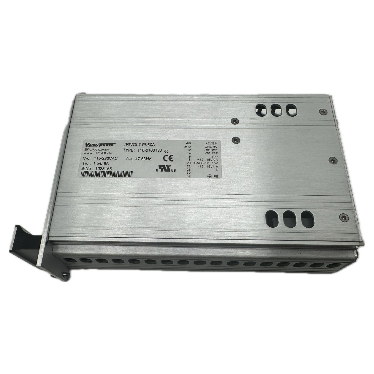 Netzteil Veropower 116-010018J_4