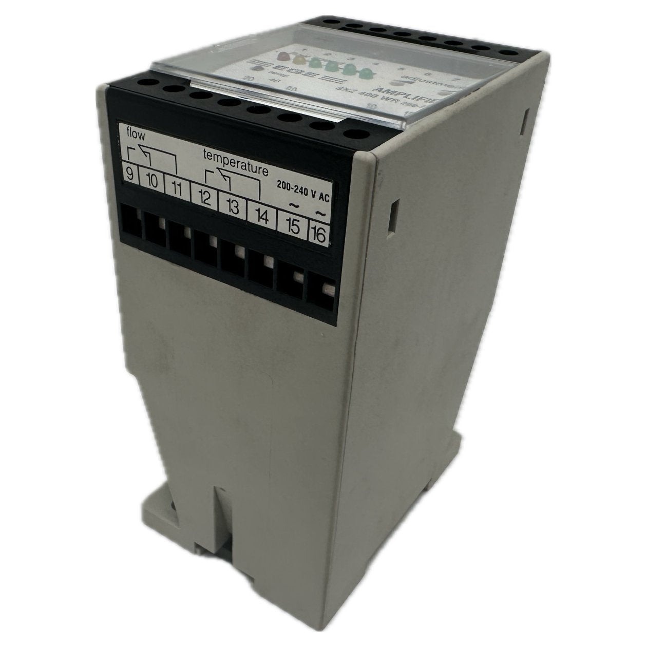 Strömungssensoren Auswertegerät EGE Amplifier SKZ 400 WR_2