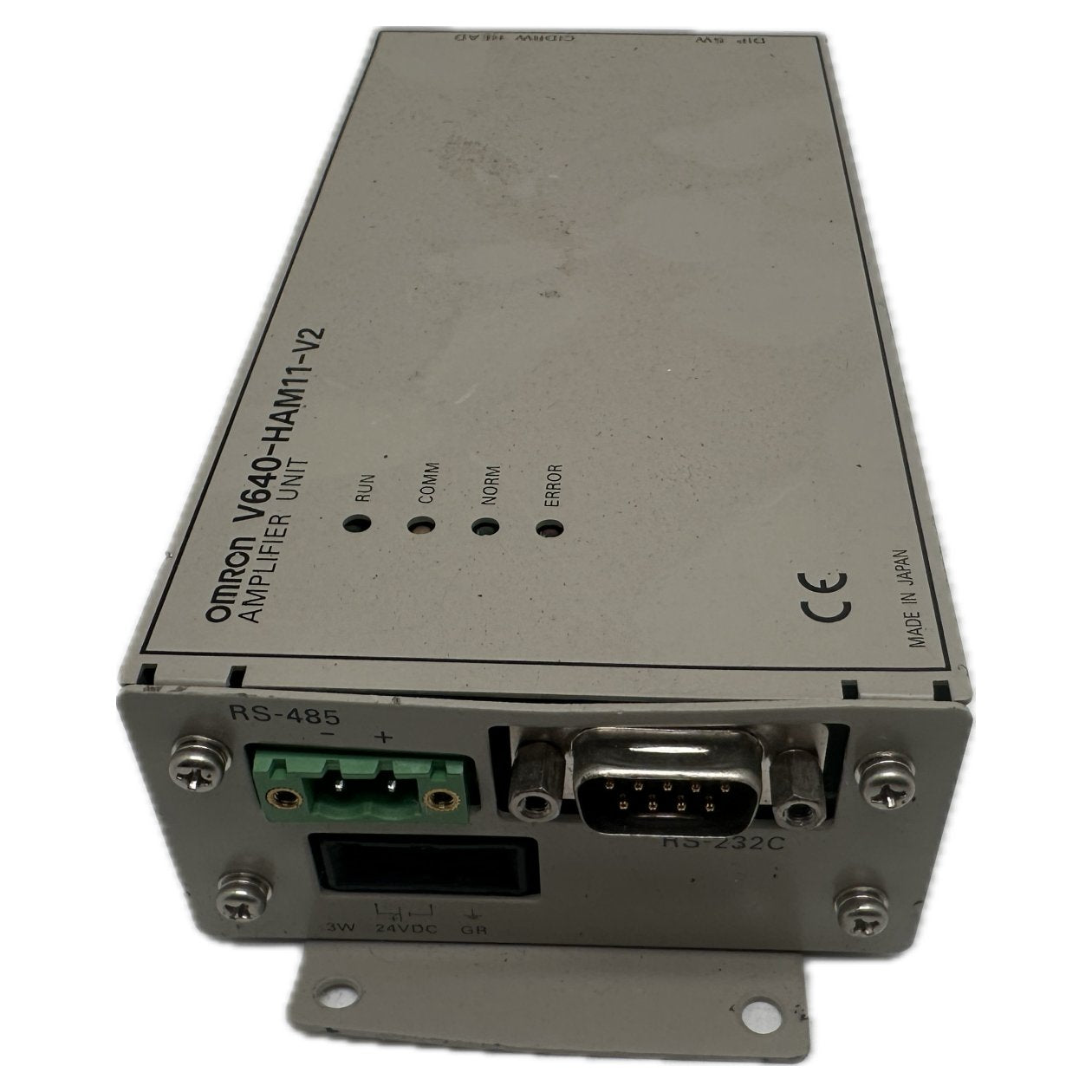 LK4088 Amplifier Omron V640-HAM11-V2