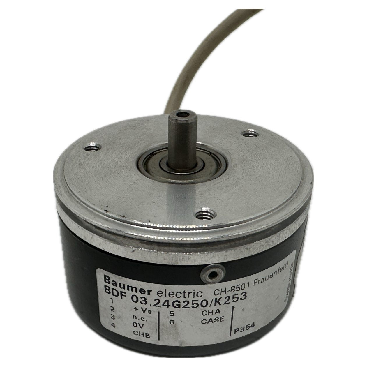 Drehgeber Baumer Ferag BDF 03.24G250/K253 5.690.538.000_3