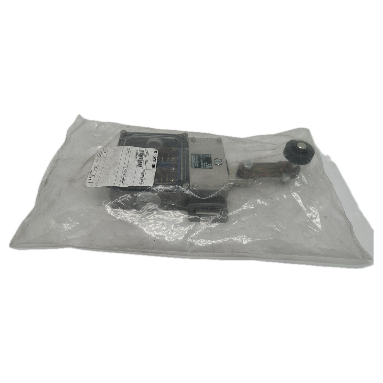 LK4097 Feinstellschalter Schmersal AFH 122-11/11X Karton fehlt