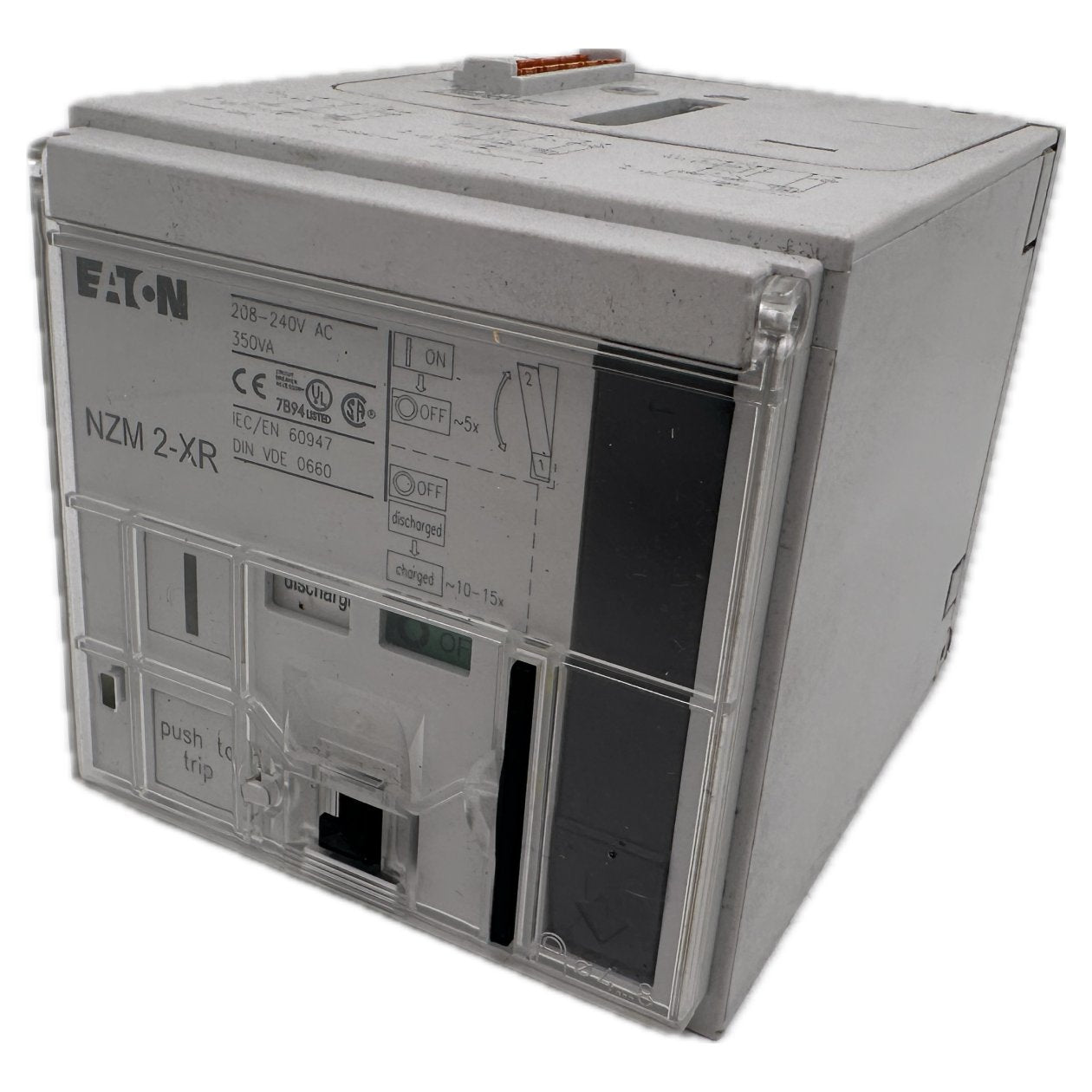 .LK4099 Schutzschalter Eaton NZM 2-XR