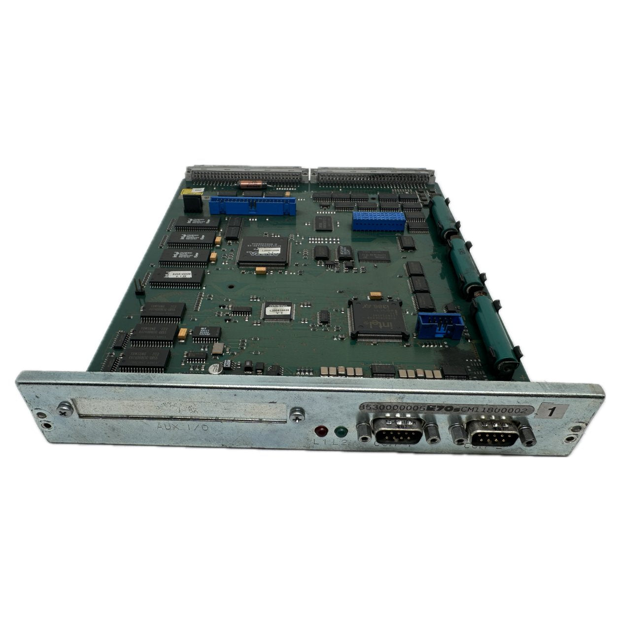 LK4120 Platine Marposs 6840040256/D