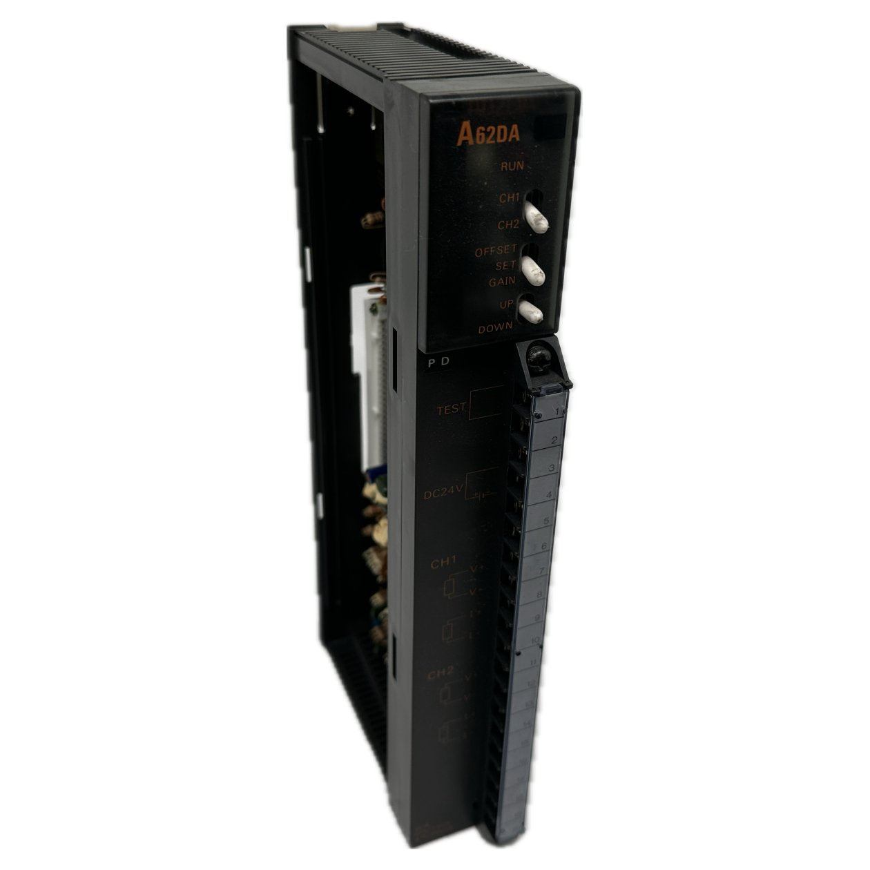 LK4121 Ausgangsmodul Mitsubishi A62DA