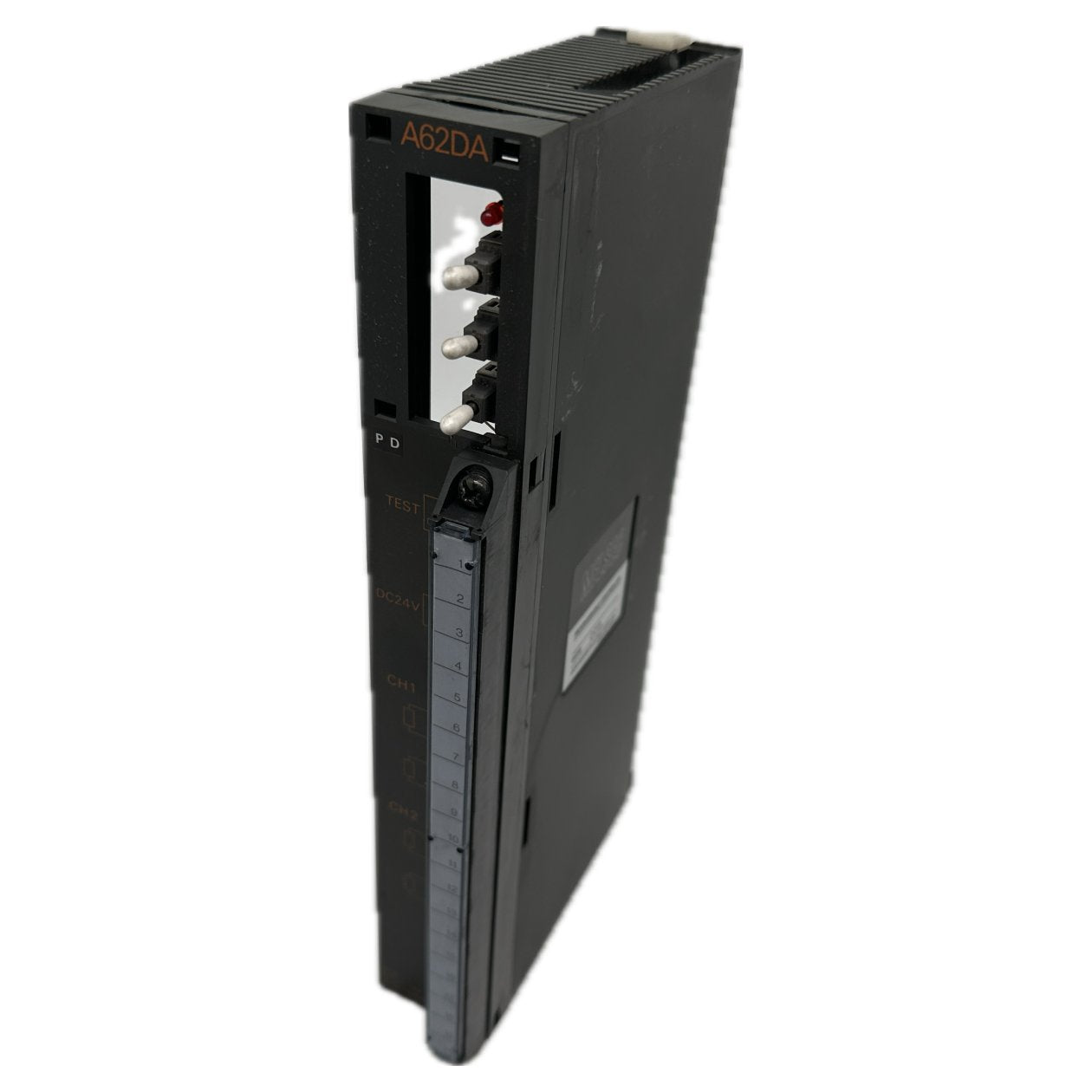 LK4122 Ausgangsmodul Mitsubishi A62DA Deckel fehlt