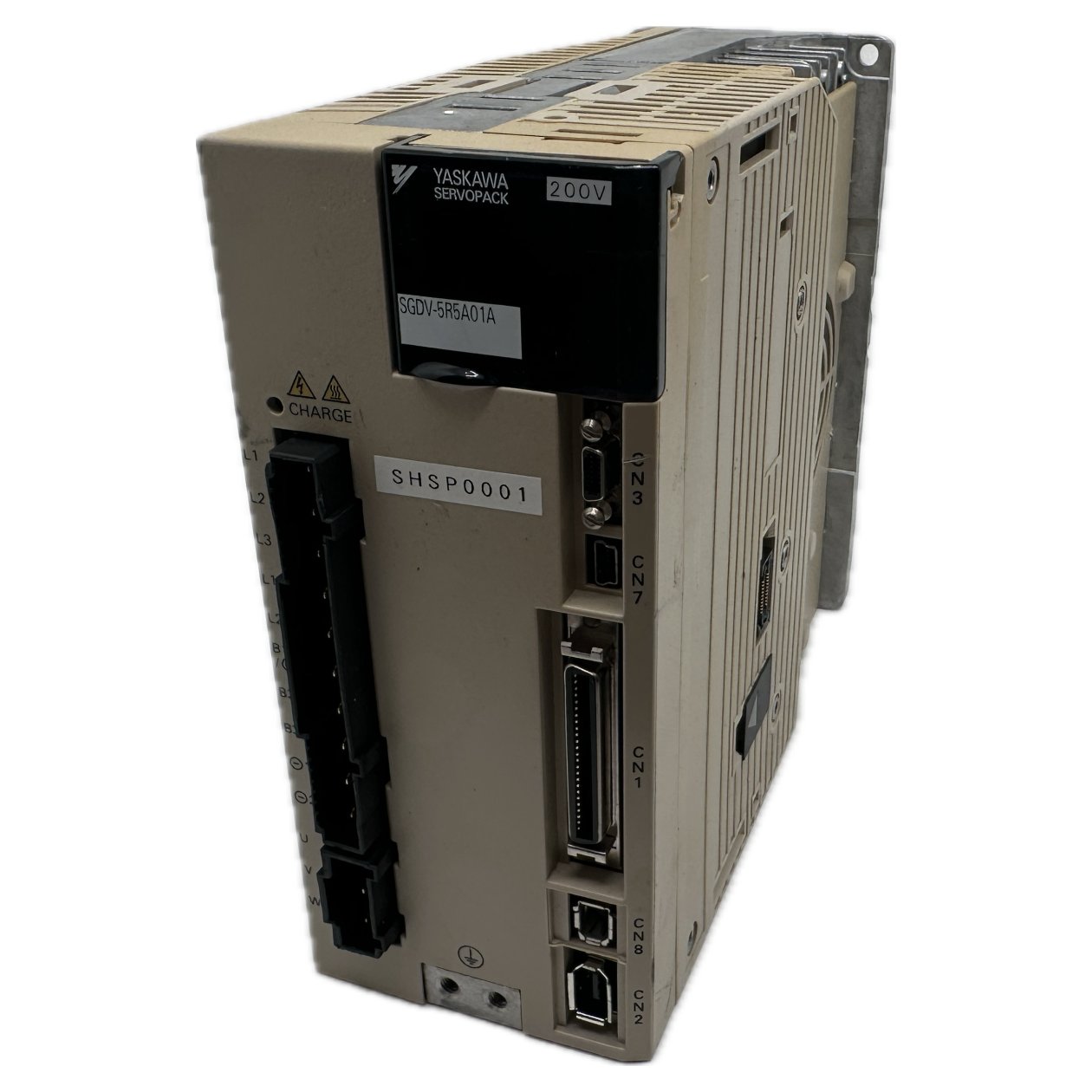 LK4124 Servoregler Yaskawa SGDV-5R5A01A