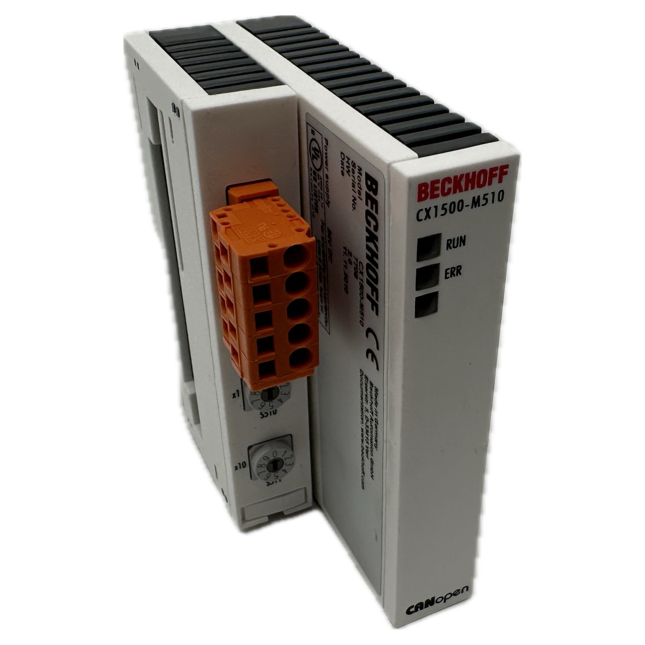 LK4130 DeviceNET Beckhoff CX1500-M510