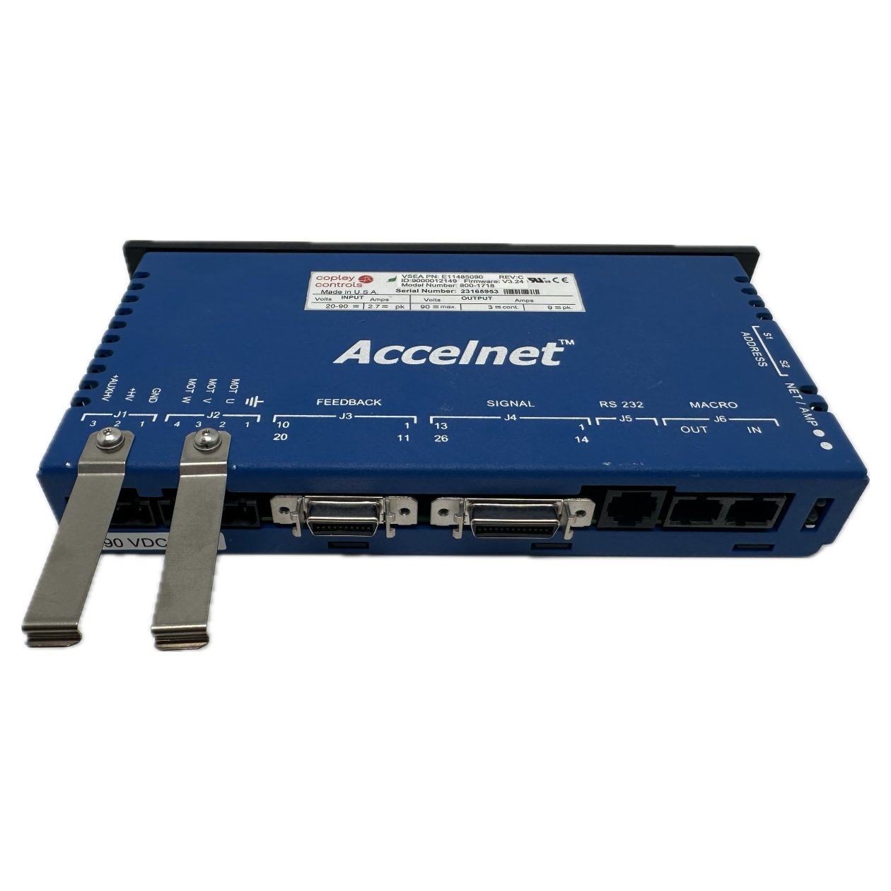 Servoverstärker Accelnet 800-1718_2