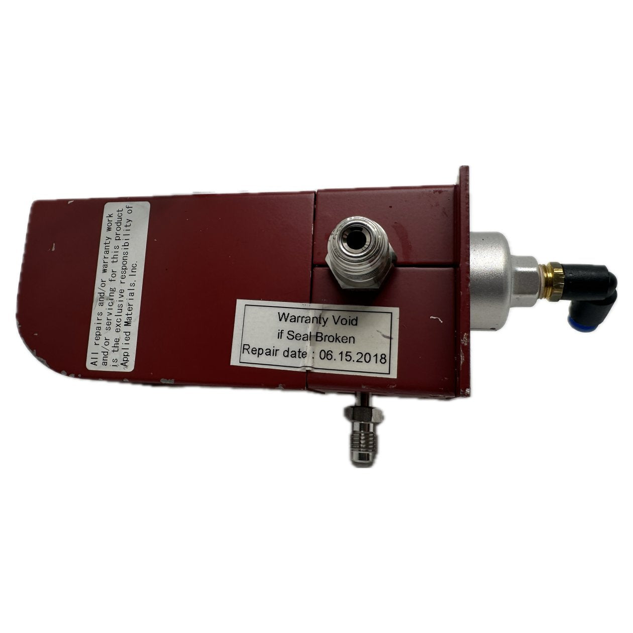 Injection Valve Horiba Stec IV-2410AV-02H-N_2