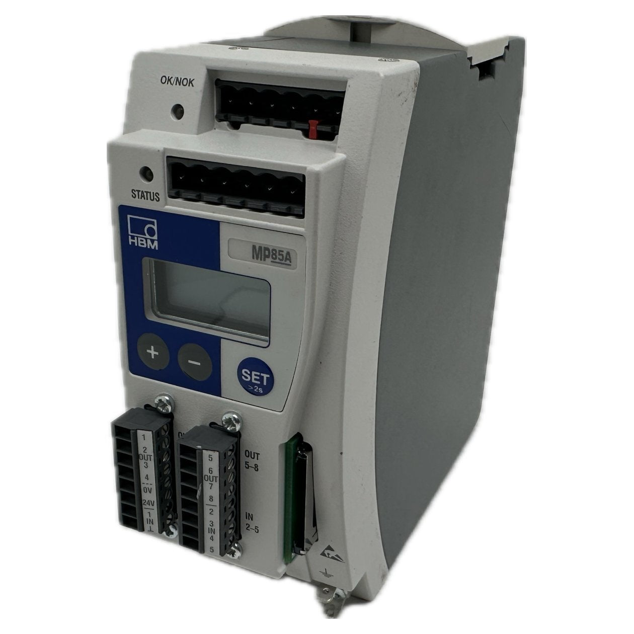 Messverstärker HBM MP85A_2