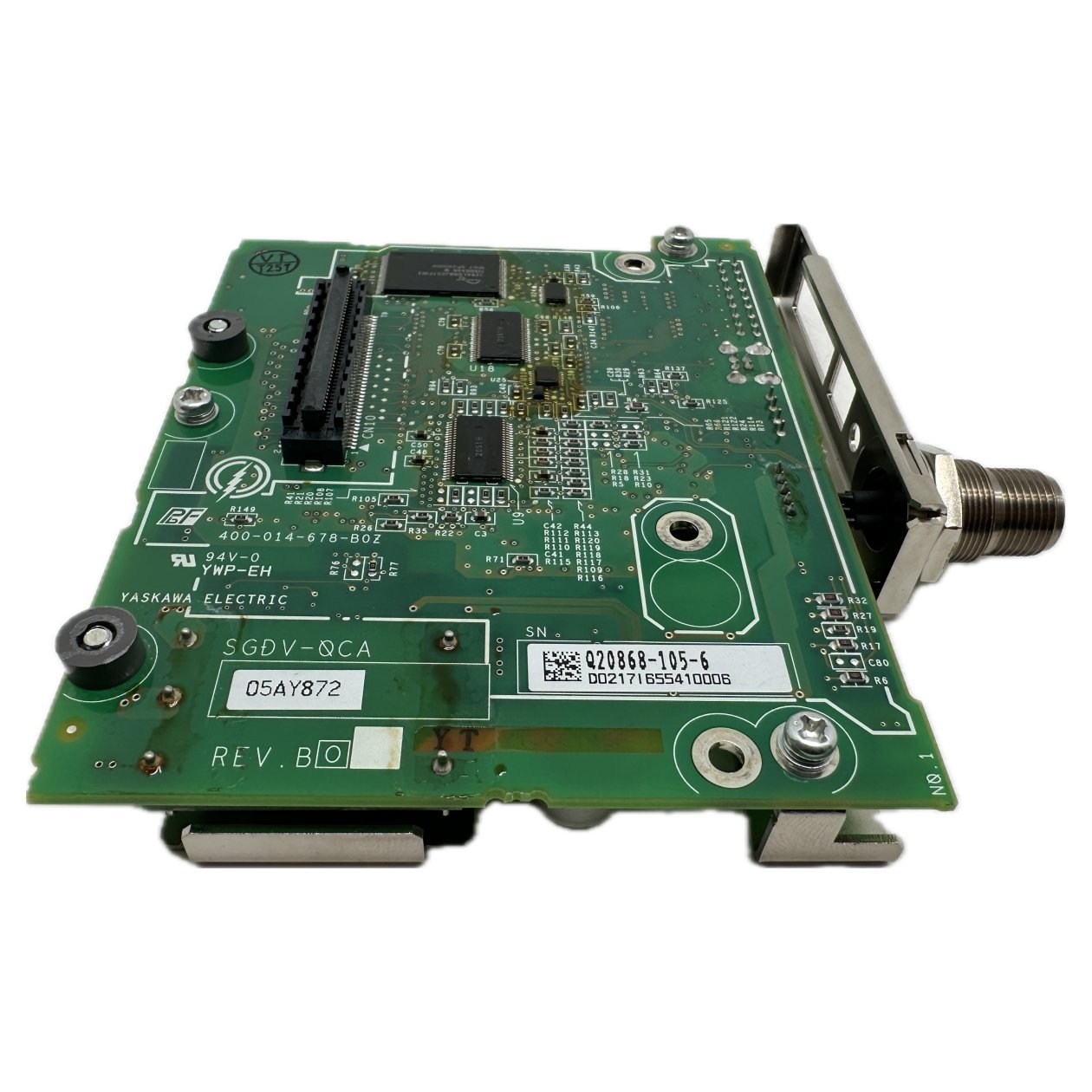 Platine Yaskawa SGDV-0CA_3