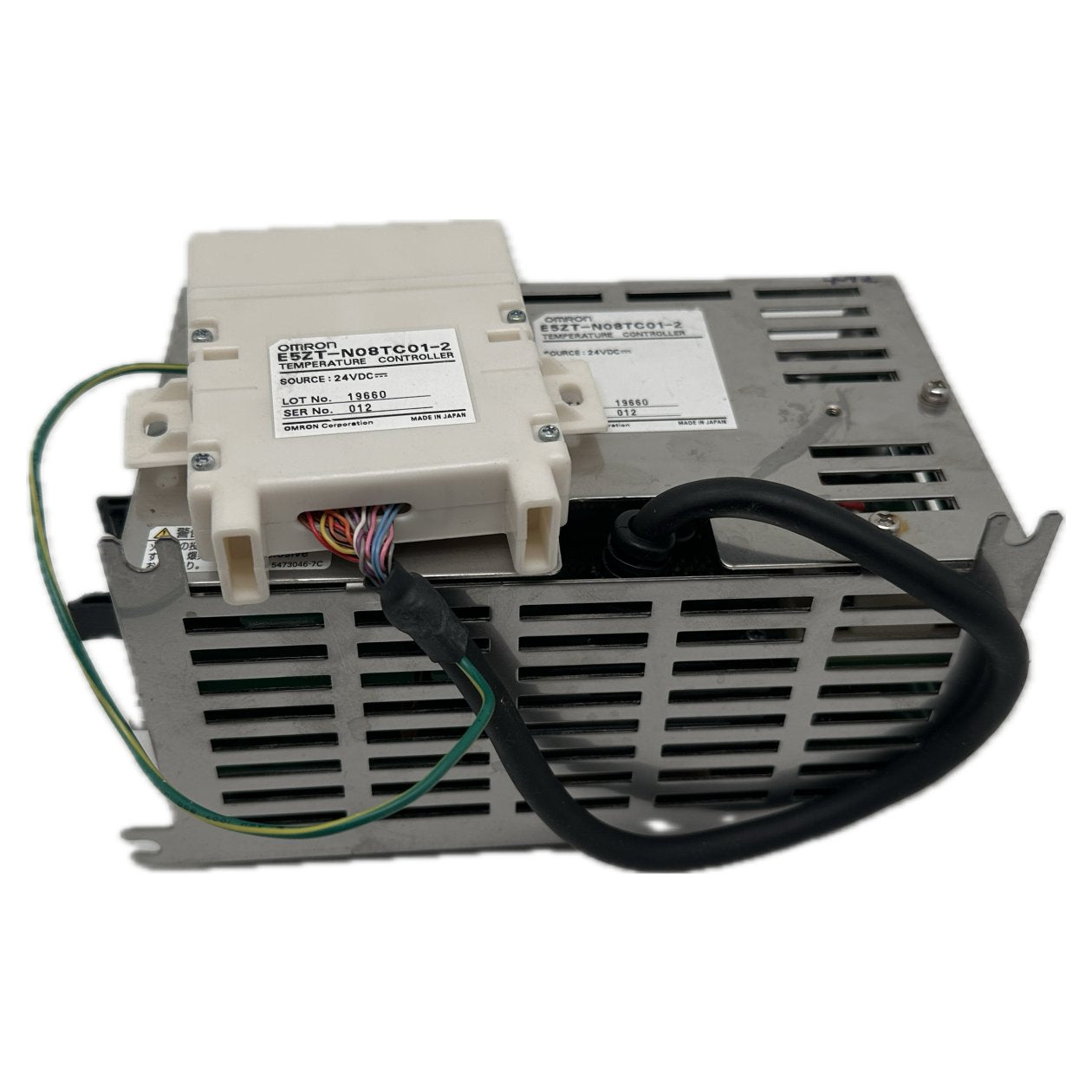 LK4143 Temperatur Controller Omron E5ZT-N08TC01-2