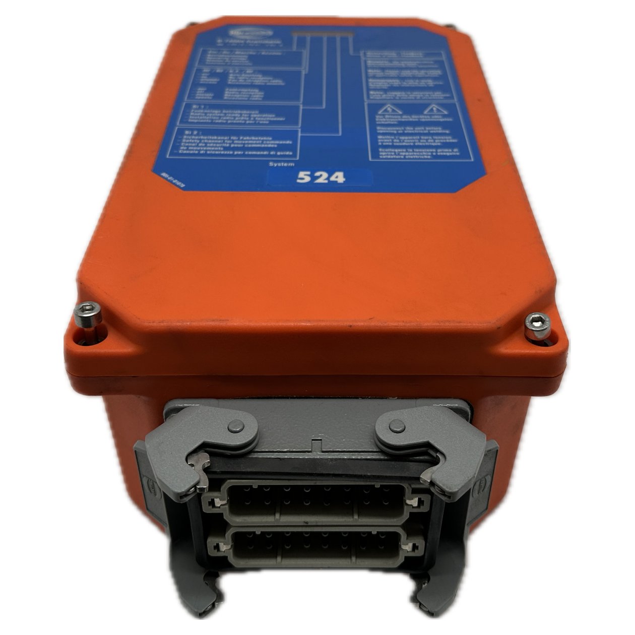 LK4146 Remote Control HBC FSE 524 FSE524