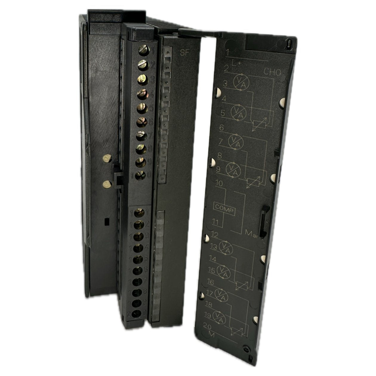 Posten 2 Stück Simatic S7 Siemens 6GK7343-5FA01-0XE0 6ES7331-7KF02-0AB0_2