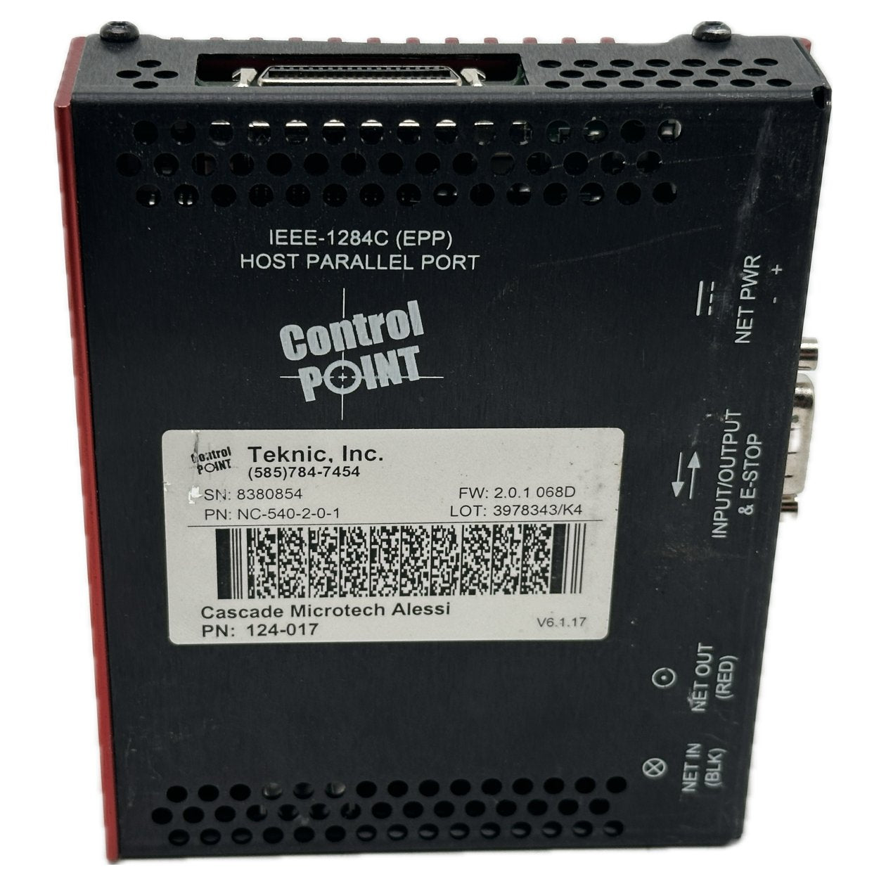 Servo Driver Teknic TG-540-2-0-5_3