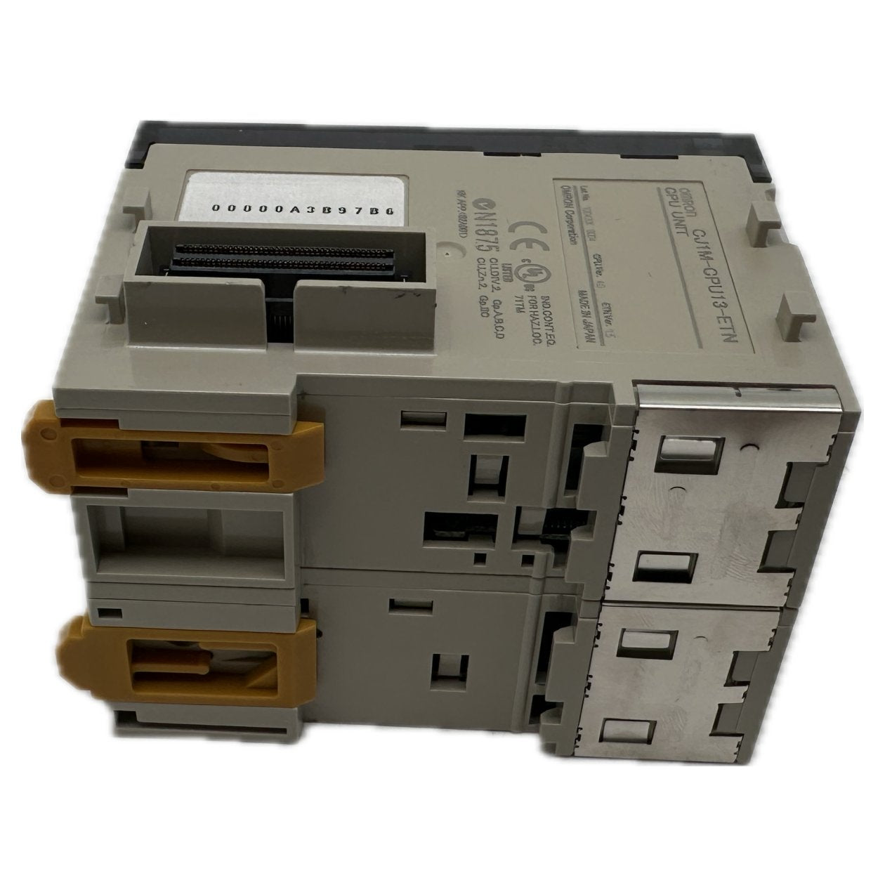 Programmable Controller Omron CJ1M CPU13-ETN SYSMAC_3