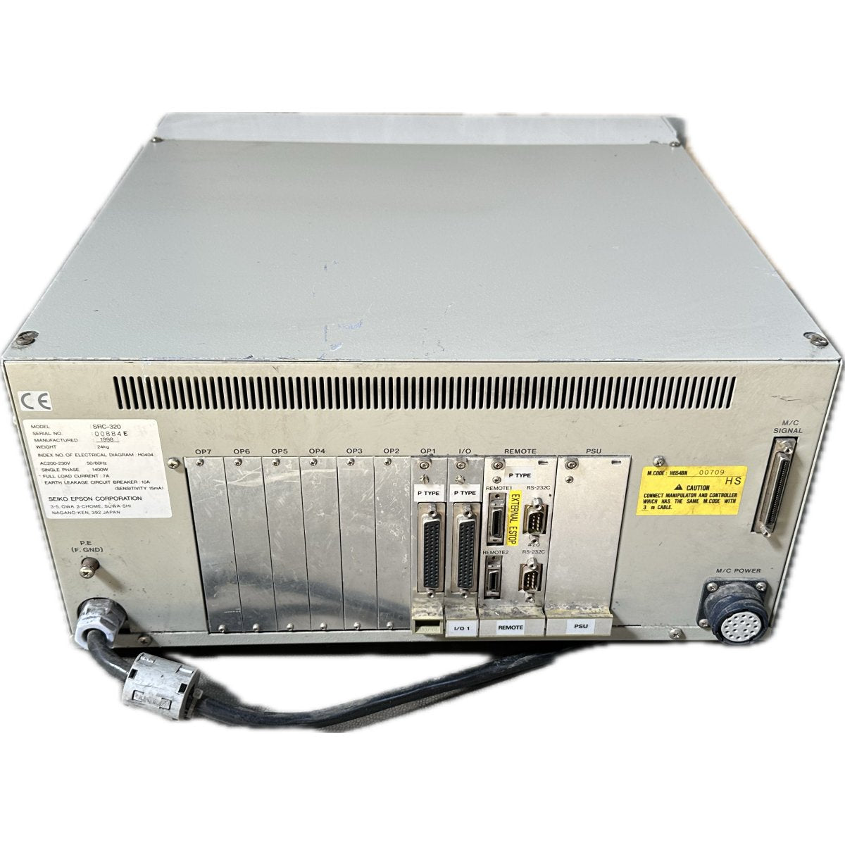 Seiko Epson SRC-320-3