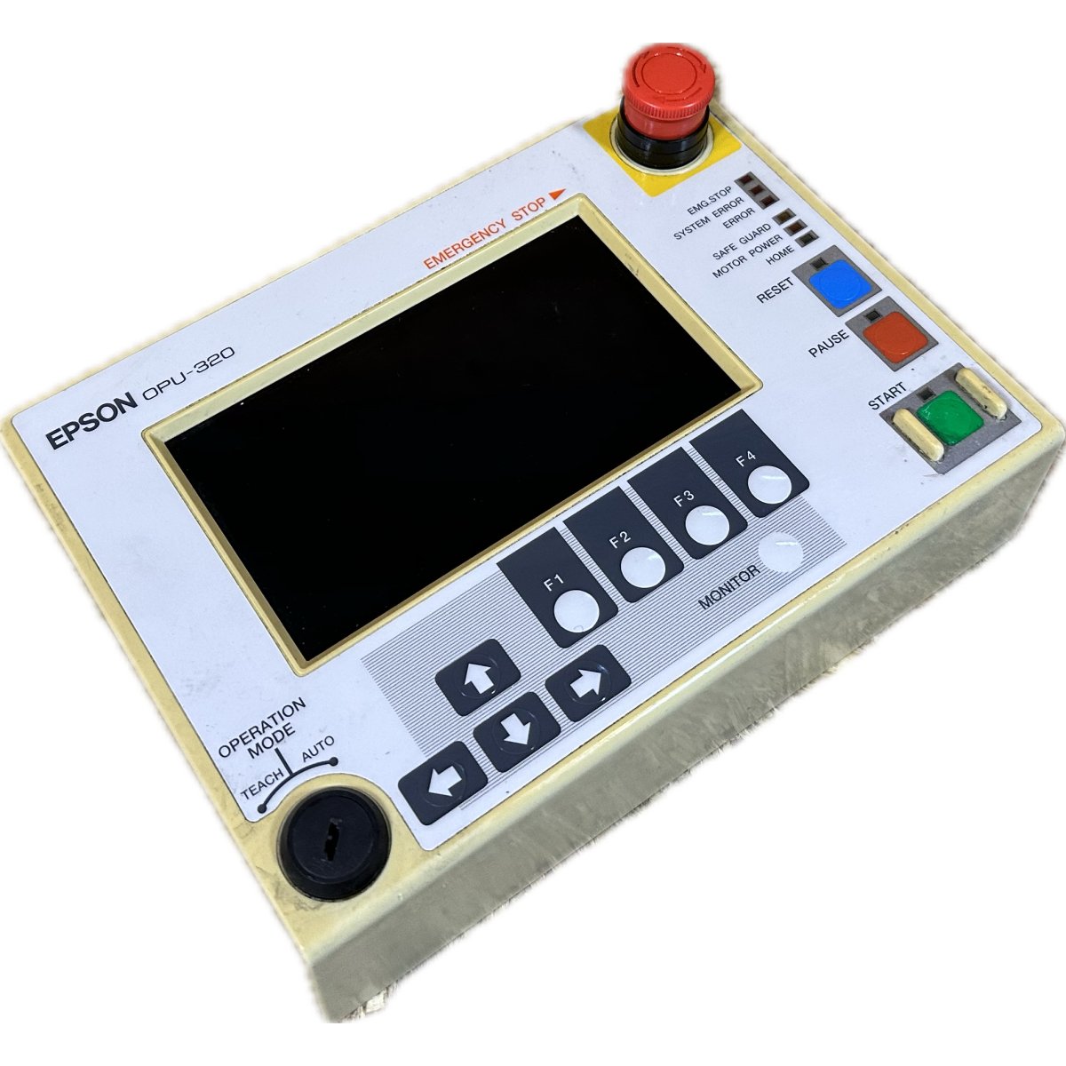.LK4203 Bedienpanel Epson OPU-320 ohne Schlüssel