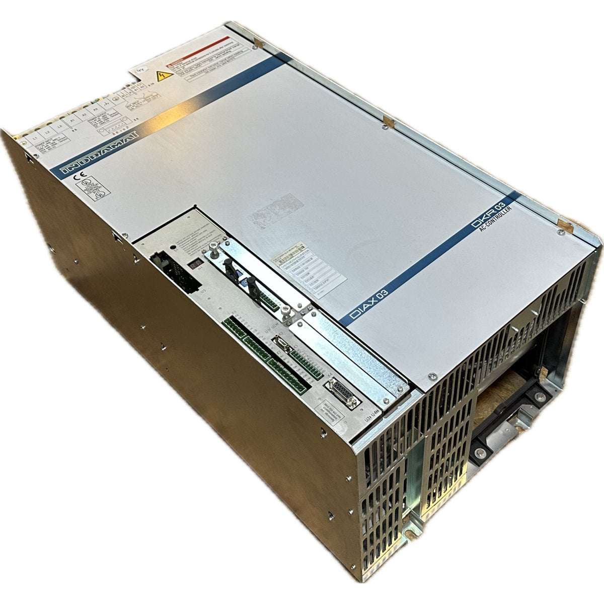 LK4205 Frequenzumrichter Indramat DKR03.1-W100N-BE12-01-FW