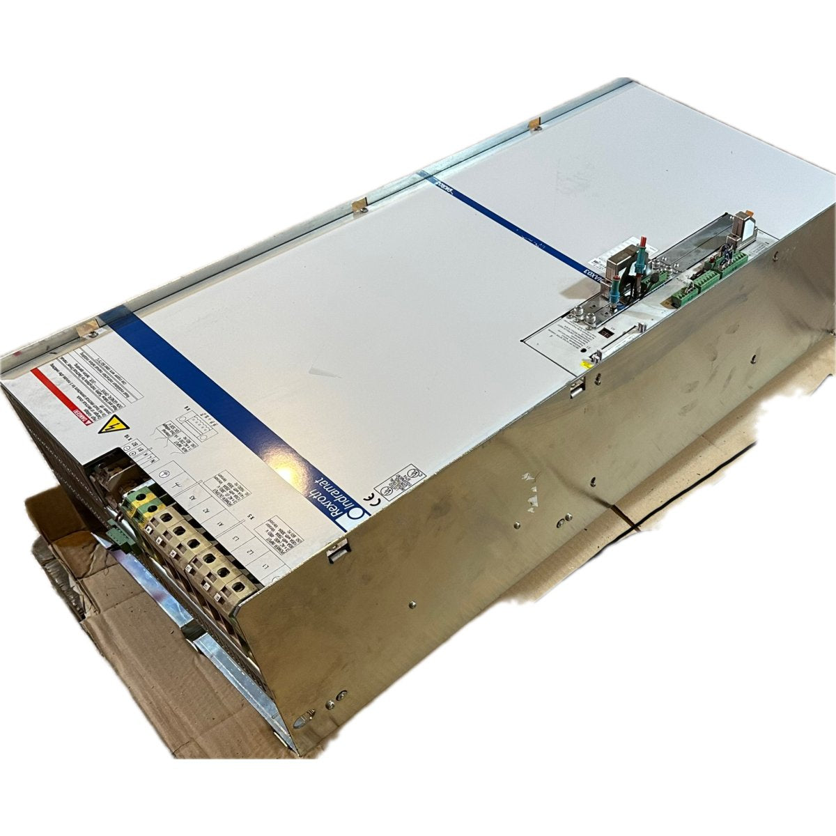 Indramat DKR02.1-W300B-BE23-01-FW2