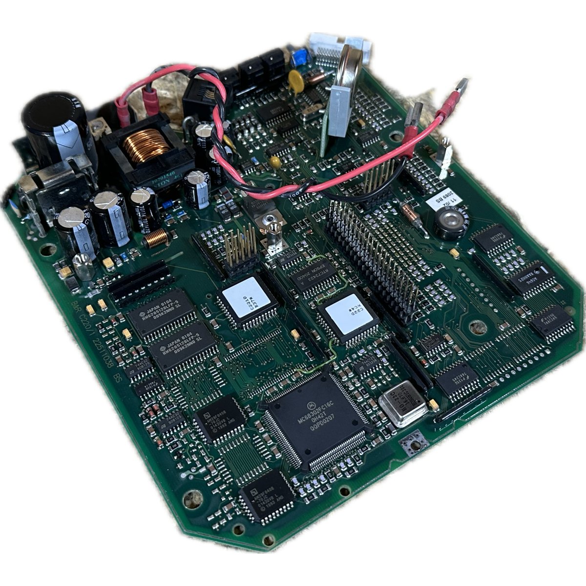 Indramat DKR02.1-W300B-BE23-01-FW2