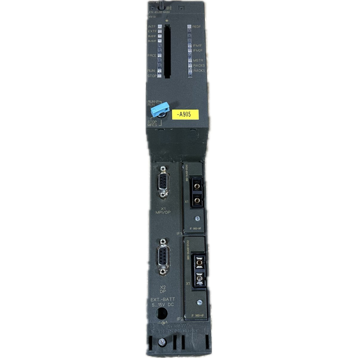 Siemens 6ES7414-4HJ00-0AB0-3