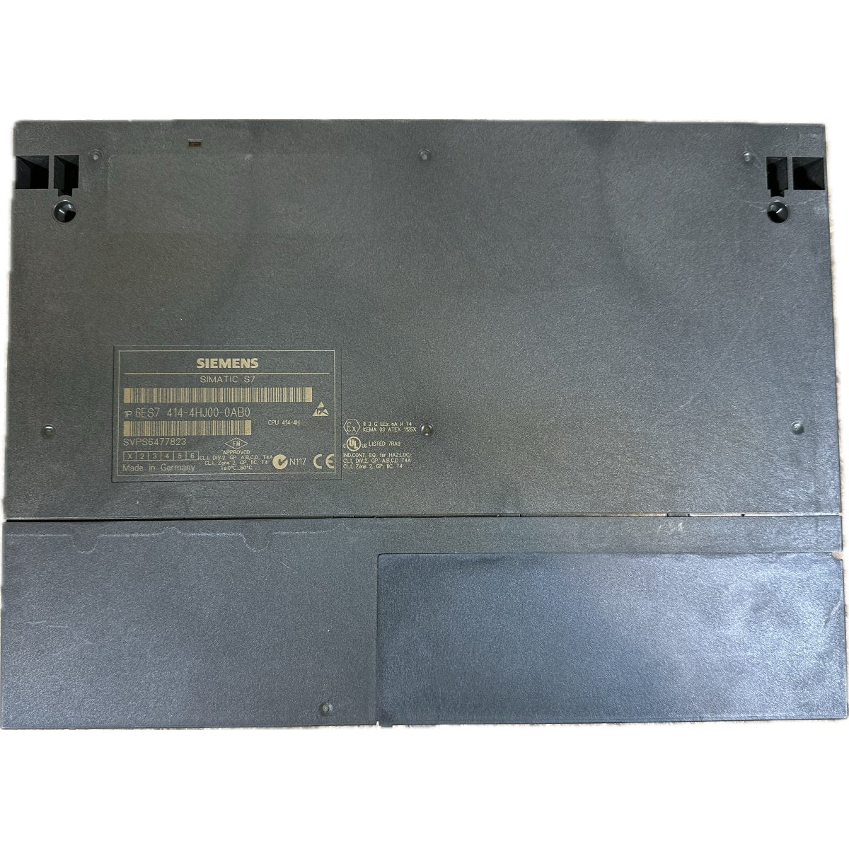 Siemens 6ES7414-4HJ00-0AB0-4