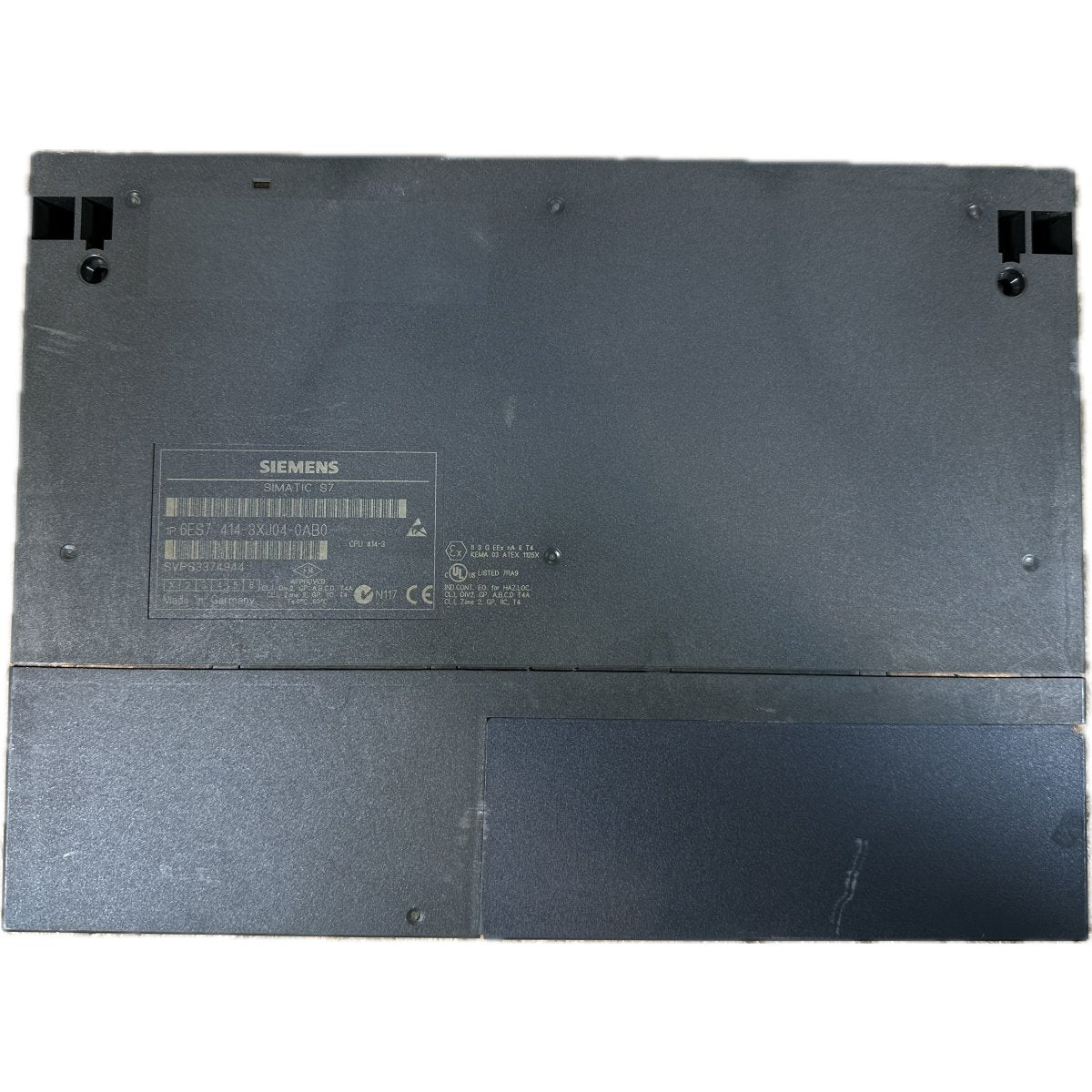 Siemens 6ES7414-3XJ04-0AB0 -4