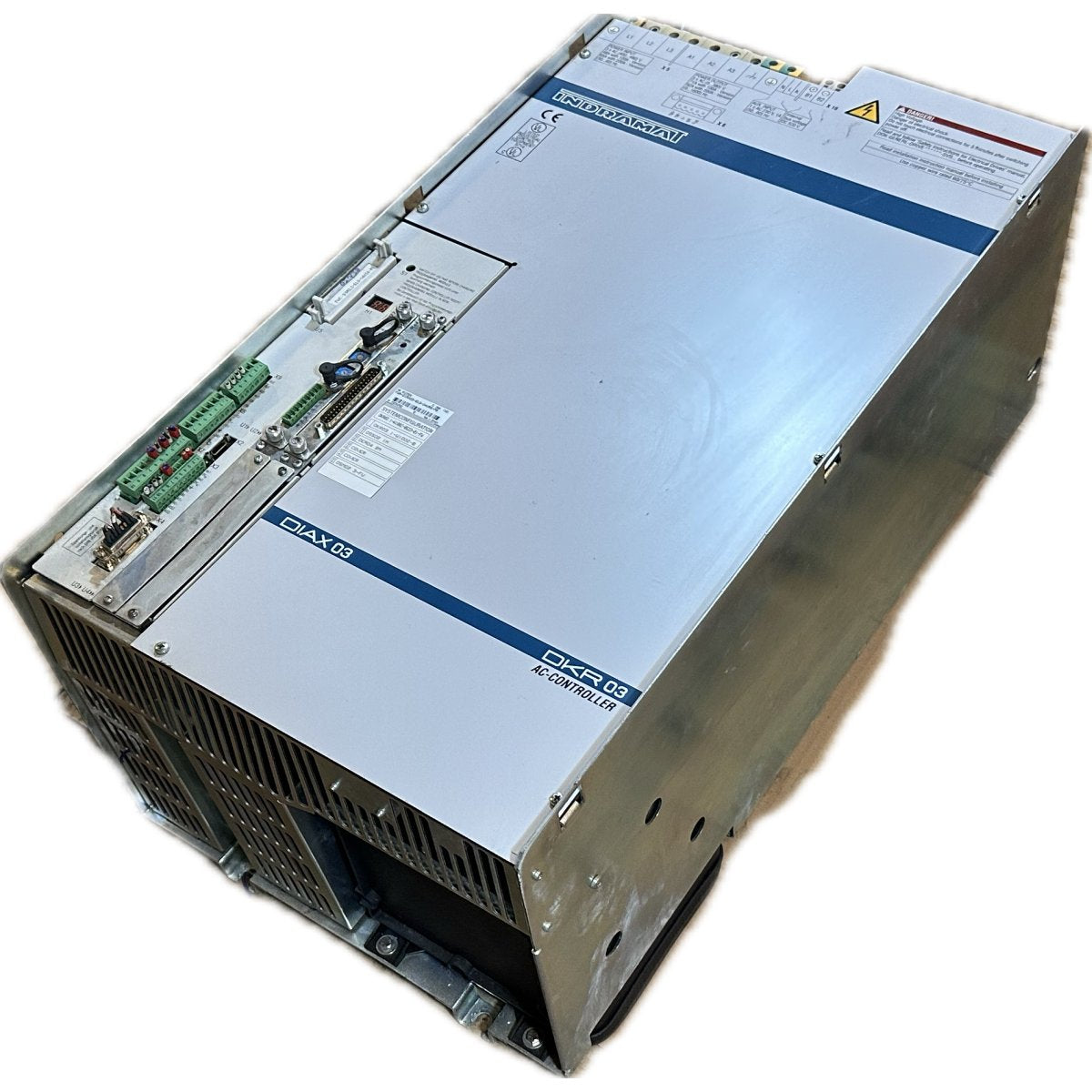 LK4264 Frequenzumrichter Indramat DKR03.1-W100Z-BE23-01-FW